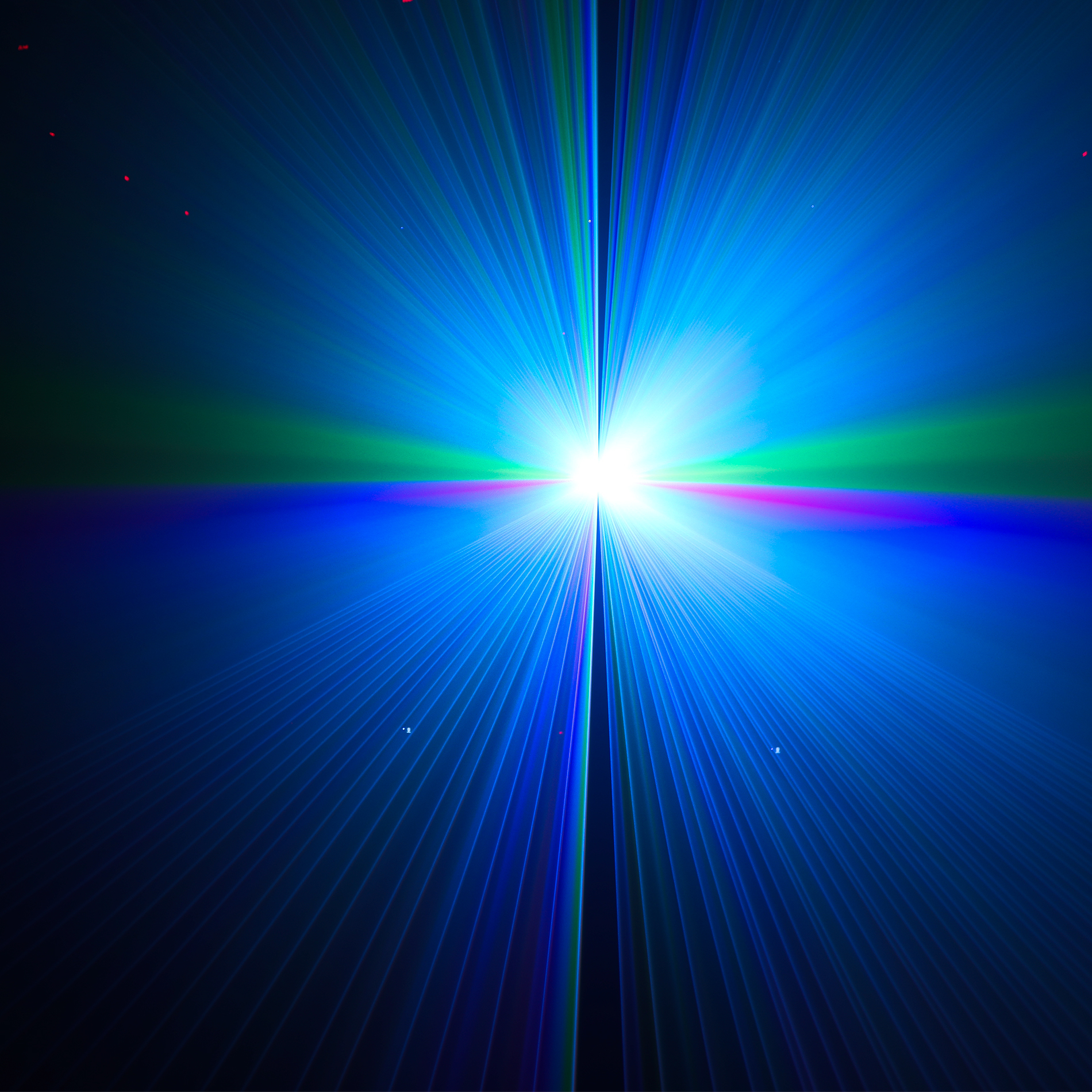 Power Lighting Lazer 2400 Rgb -  - Variation 10