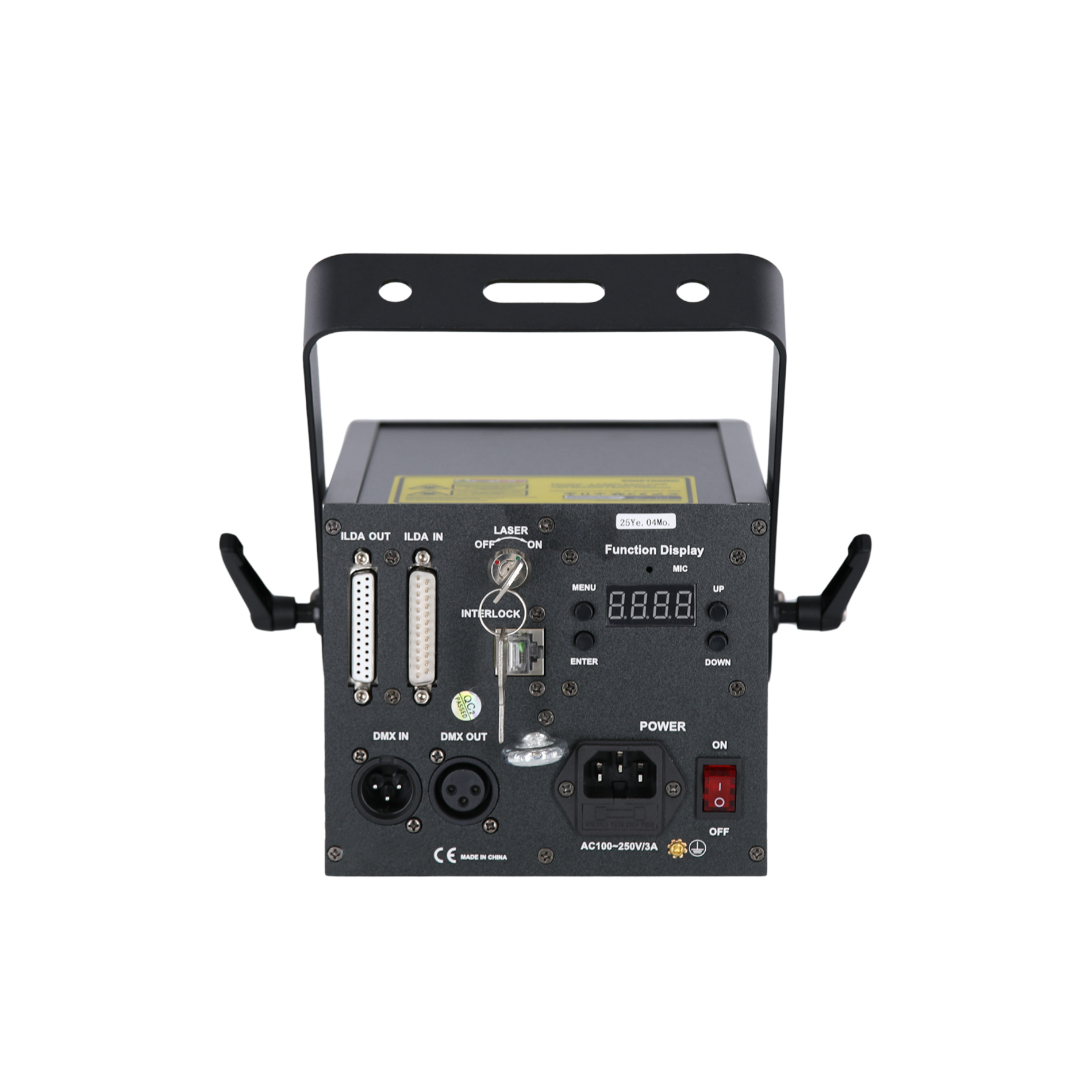Power Lighting Lazer 2400 Rgb -  - Variation 5
