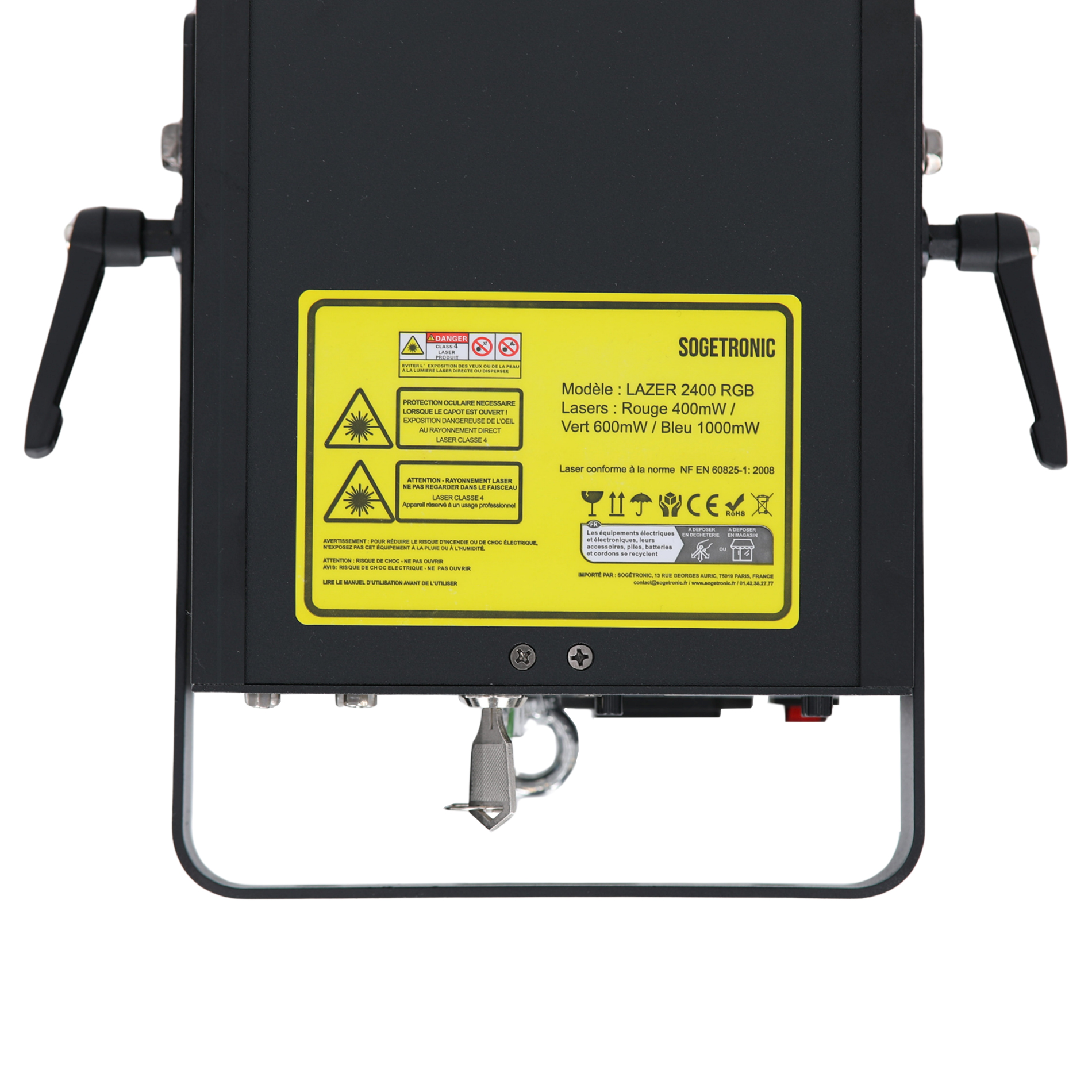 Power Lighting Lazer 2400 Rgb -  - Variation 7