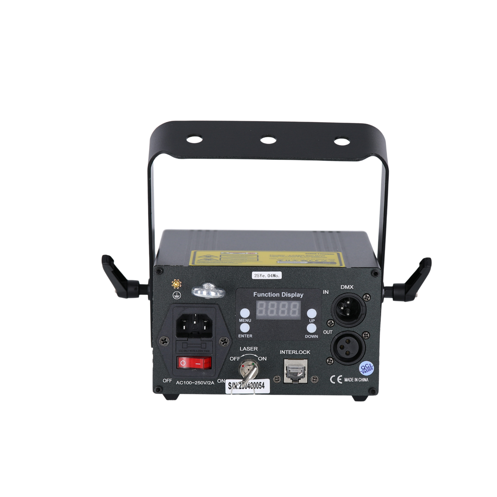 Power Lighting Lazer 600 Rgb -  - Variation 3