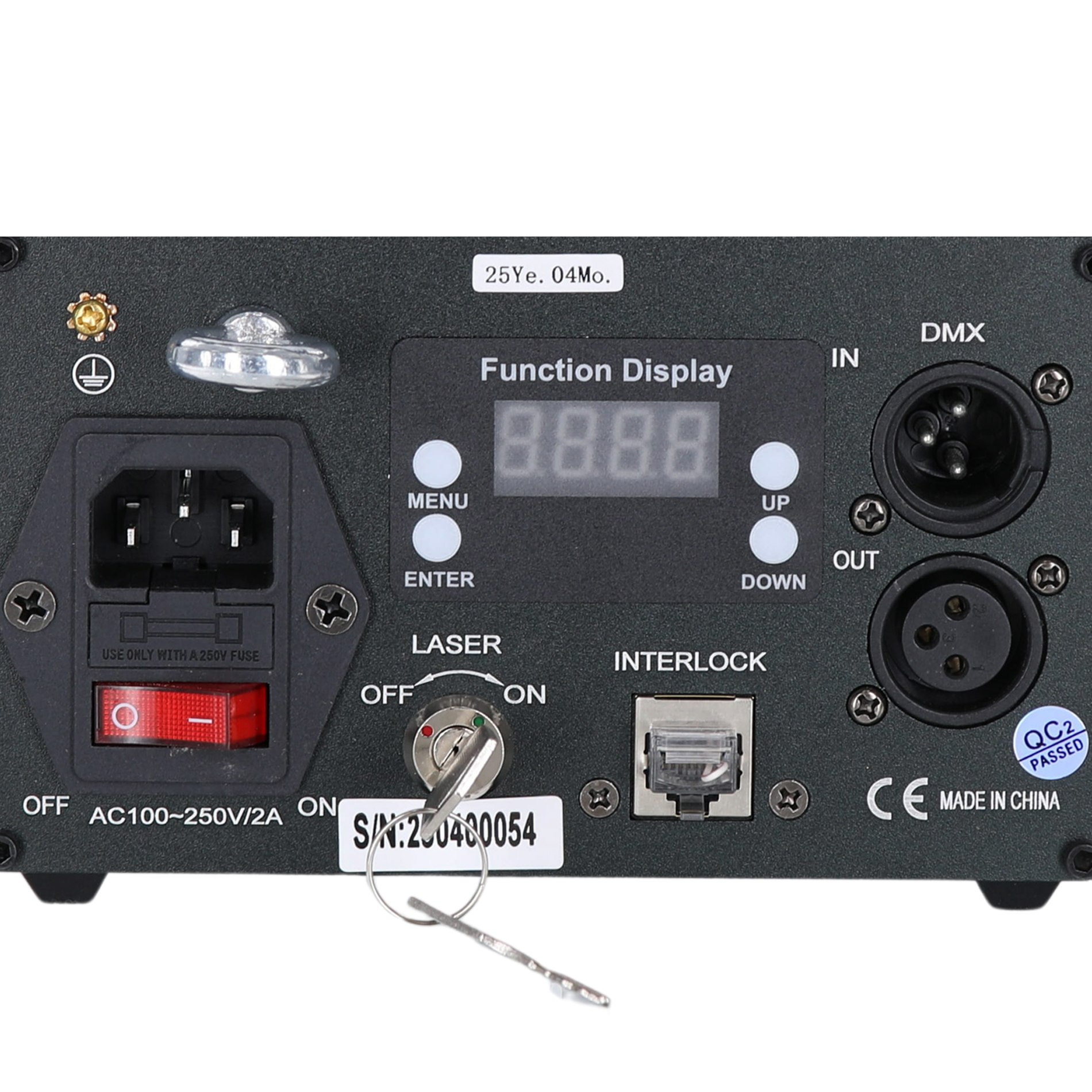 Power Lighting Lazer 600 Rgb -  - Variation 4