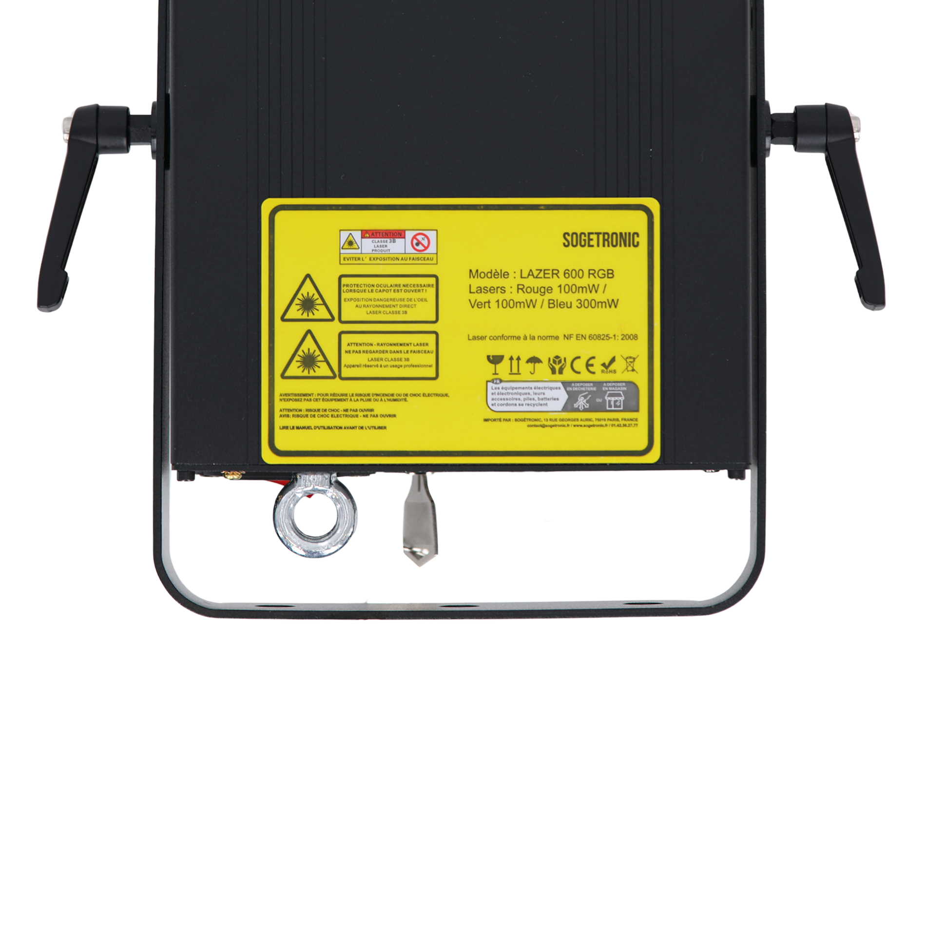 Power Lighting Lazer 600 Rgb -  - Variation 5
