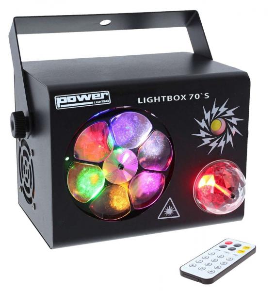 Derby Power lighting Lightbox 70S