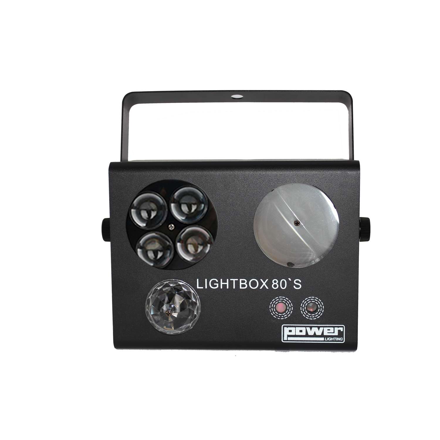 Power Lighting Lightbox 80s - Derby - Variation 4