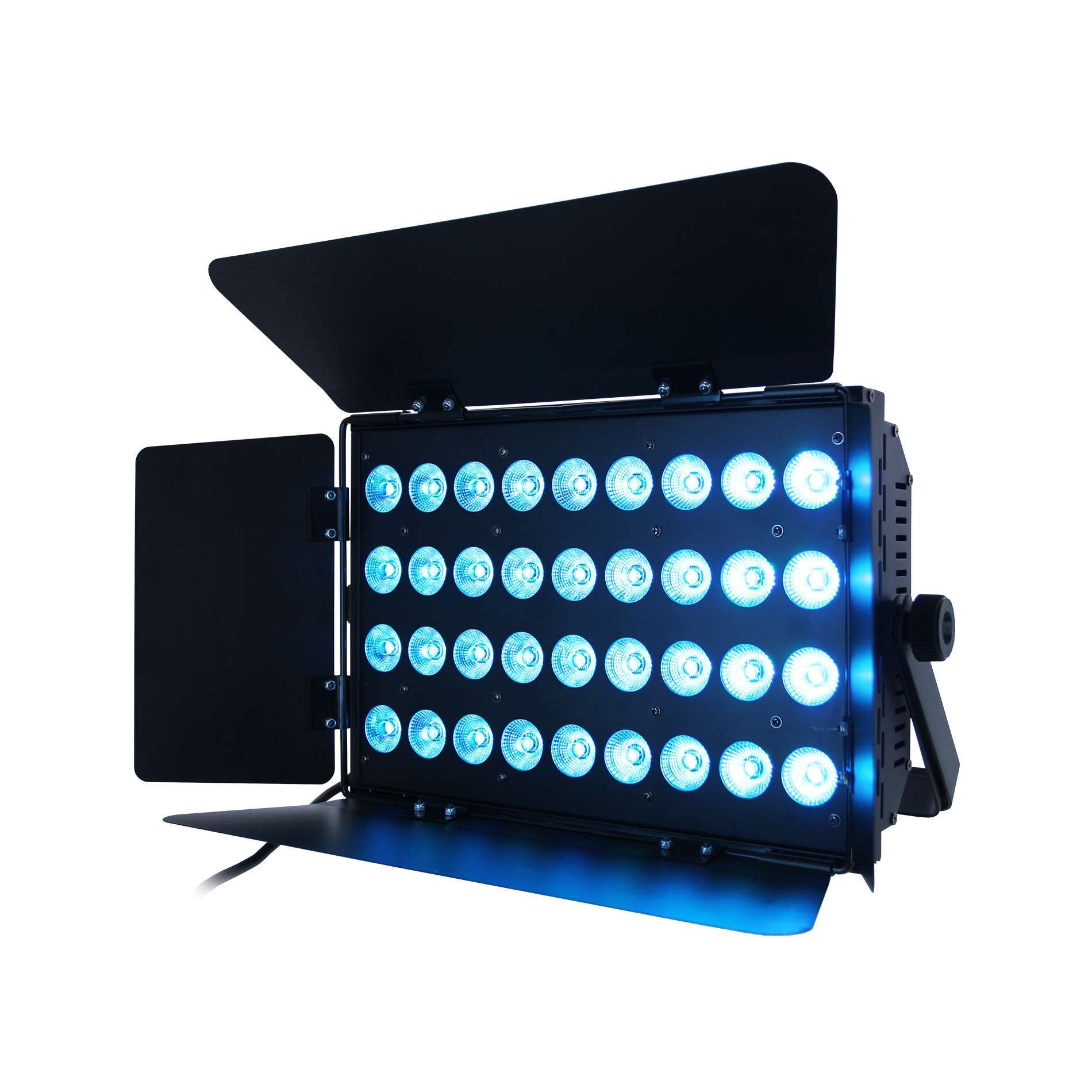 Power Lighting Panel 36x10w Rgbwauv - LED bar - Variation 3