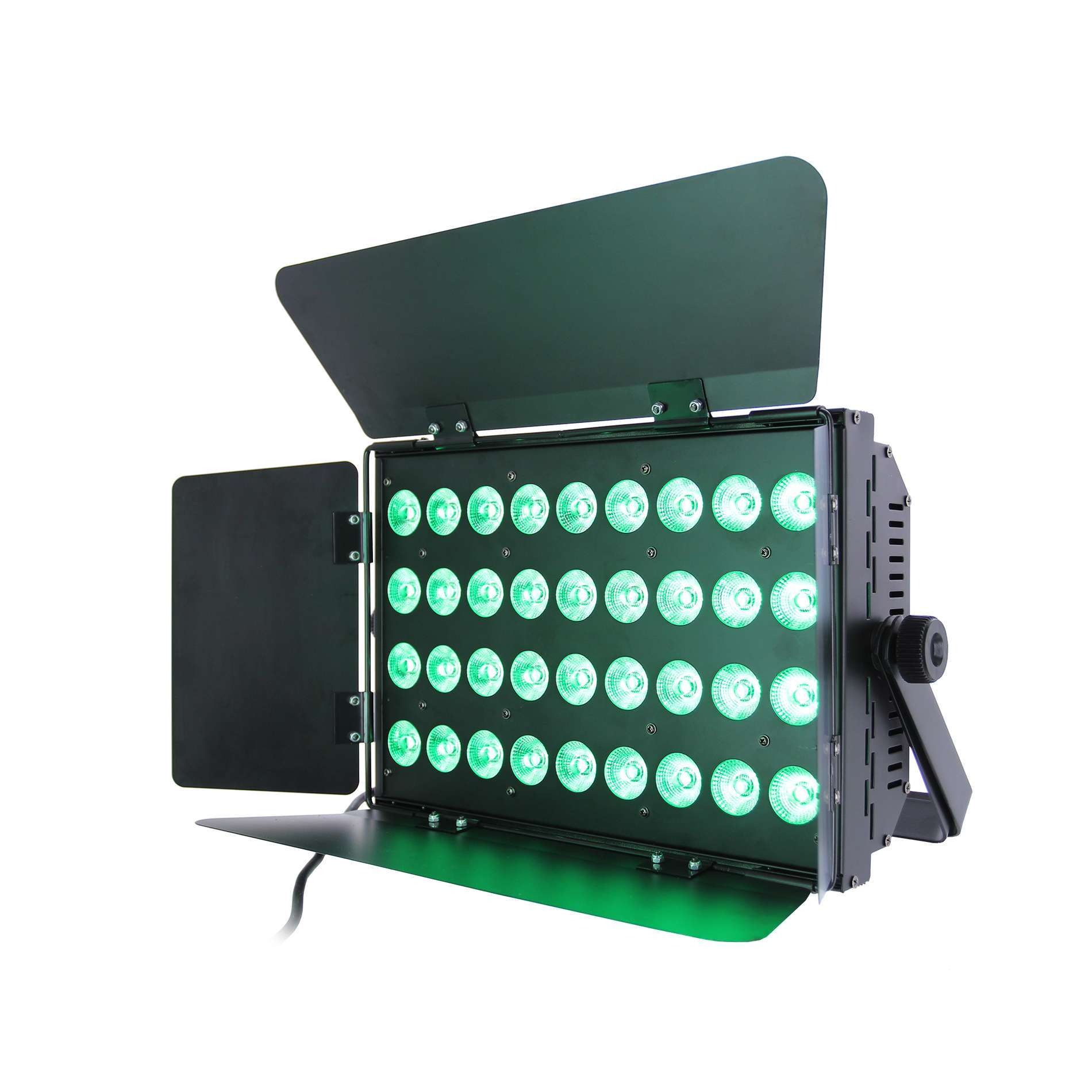 Power Lighting Panel 36x10w Rgbwauv - LED bar - Variation 4