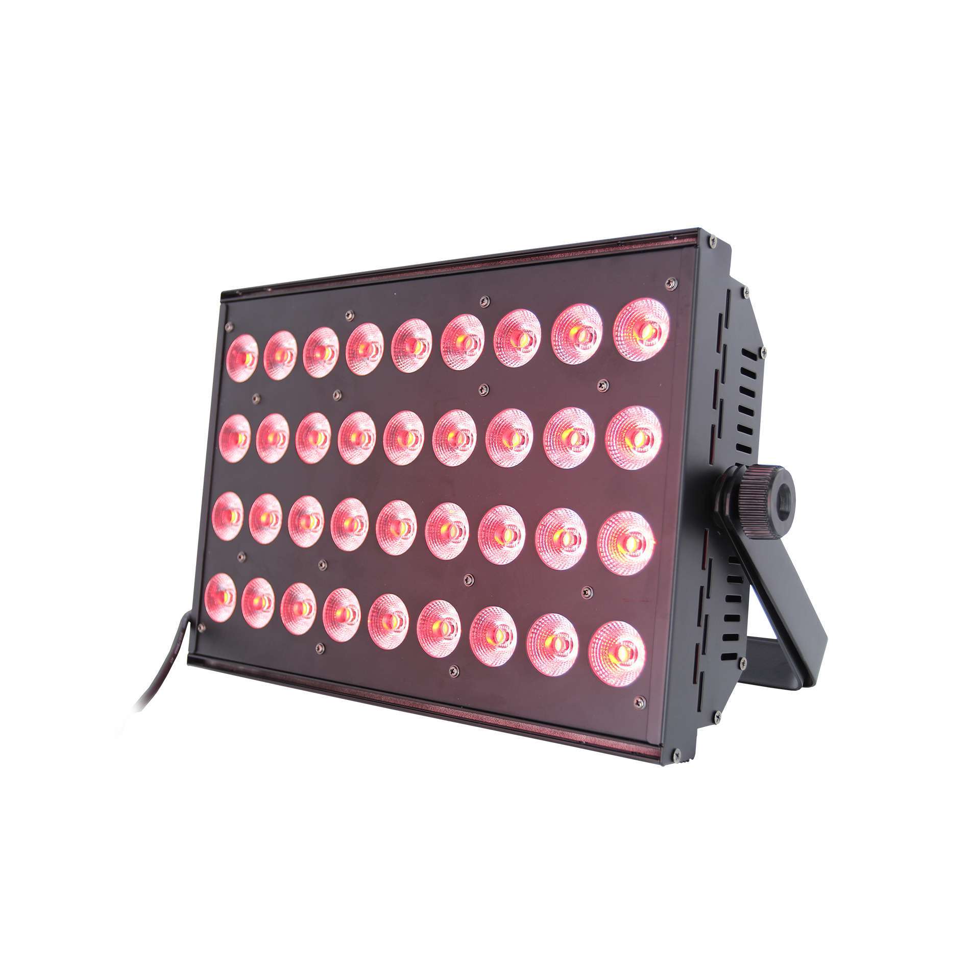 Power Lighting Panel 36x10w Rgbwauv - LED bar - Variation 5