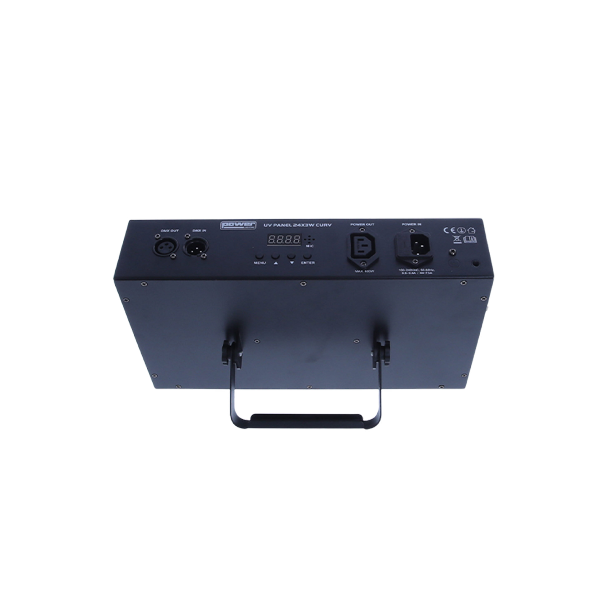 Power Lighting Panneau 24 Leds Uv De 3w - LED spotlights - Variation 2