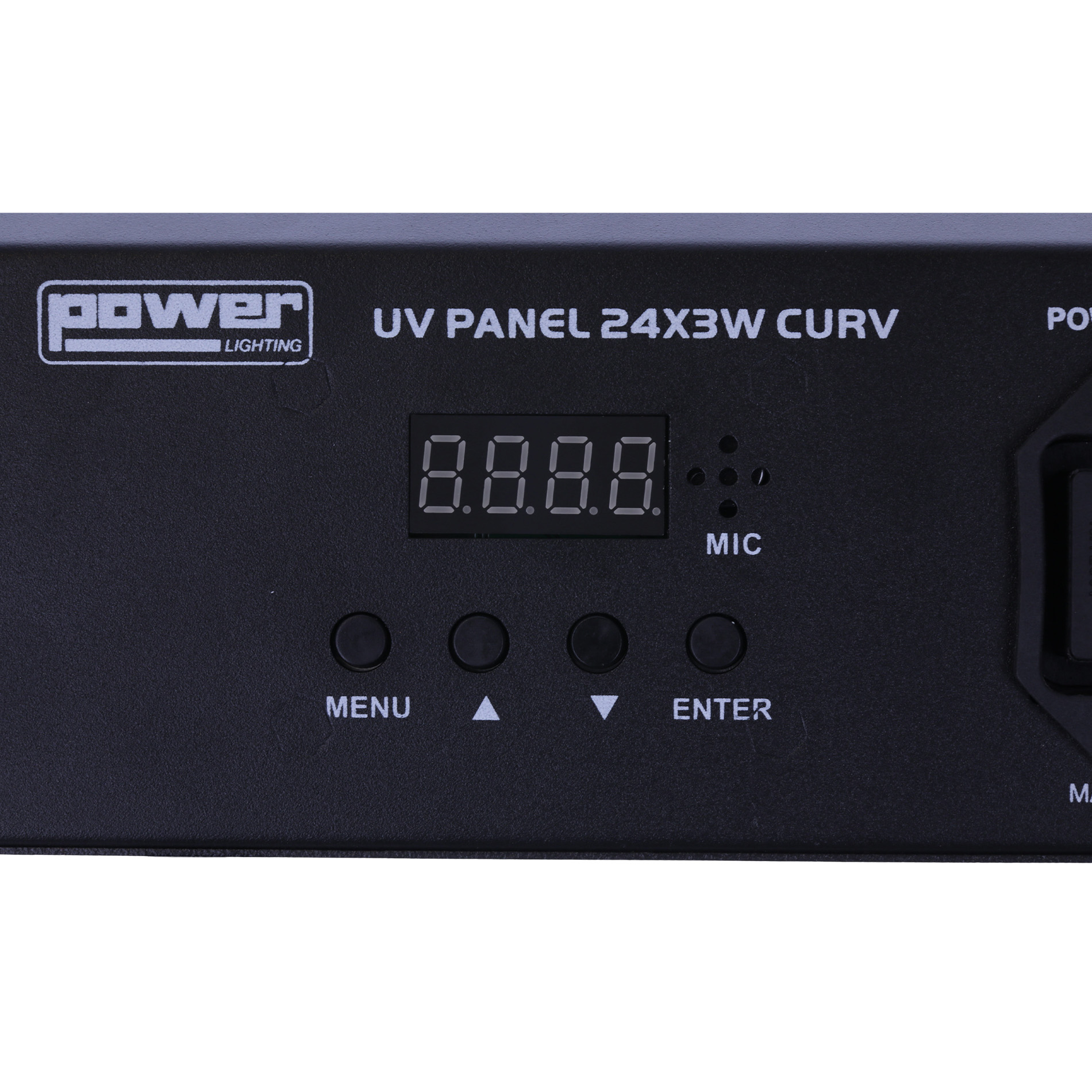 Power Lighting Panneau 24 Leds Uv De 3w - LED spotlights - Variation 6
