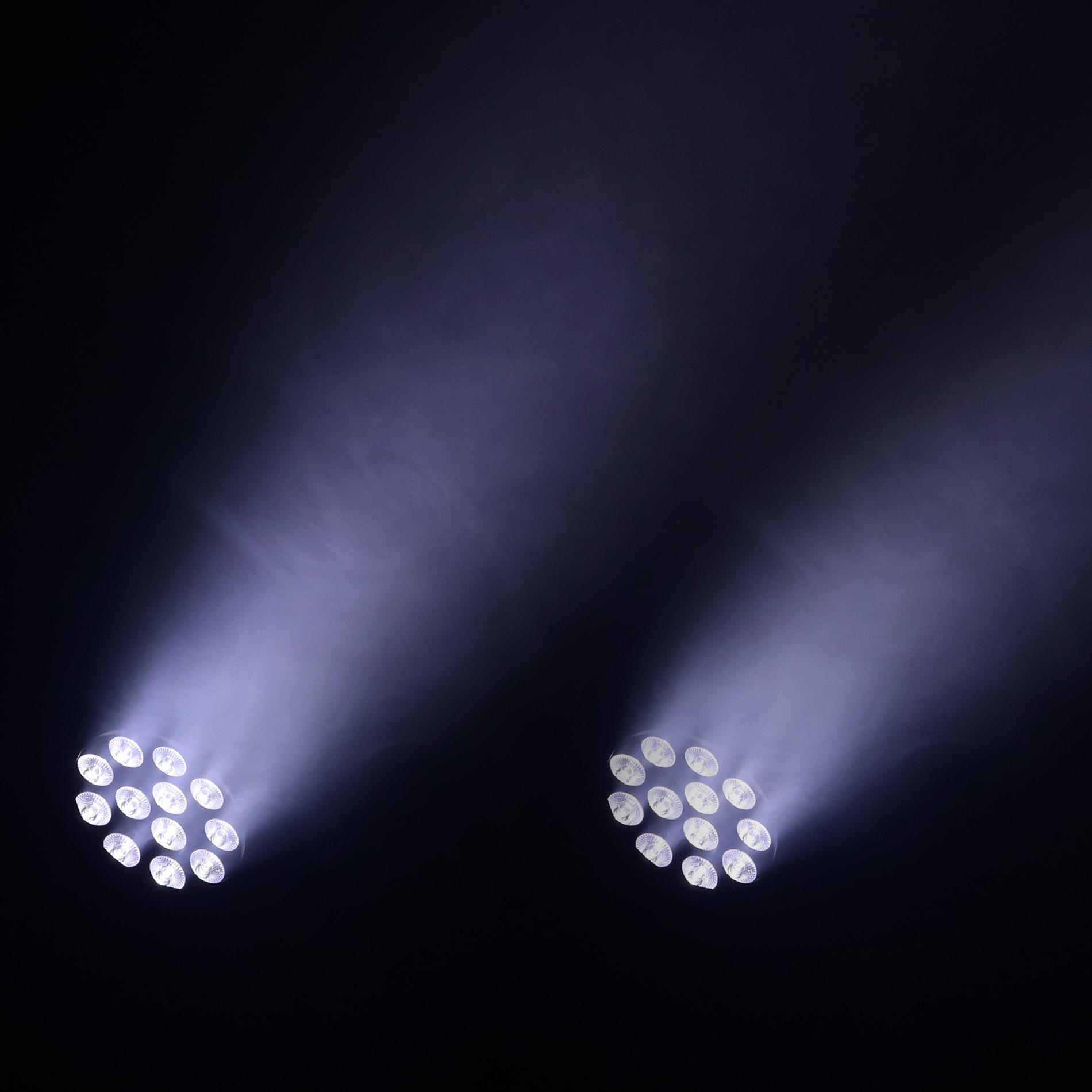 Power Lighting Par Slim 12 Leds De 6w 4-en-1 - LED spotlights - Variation 9