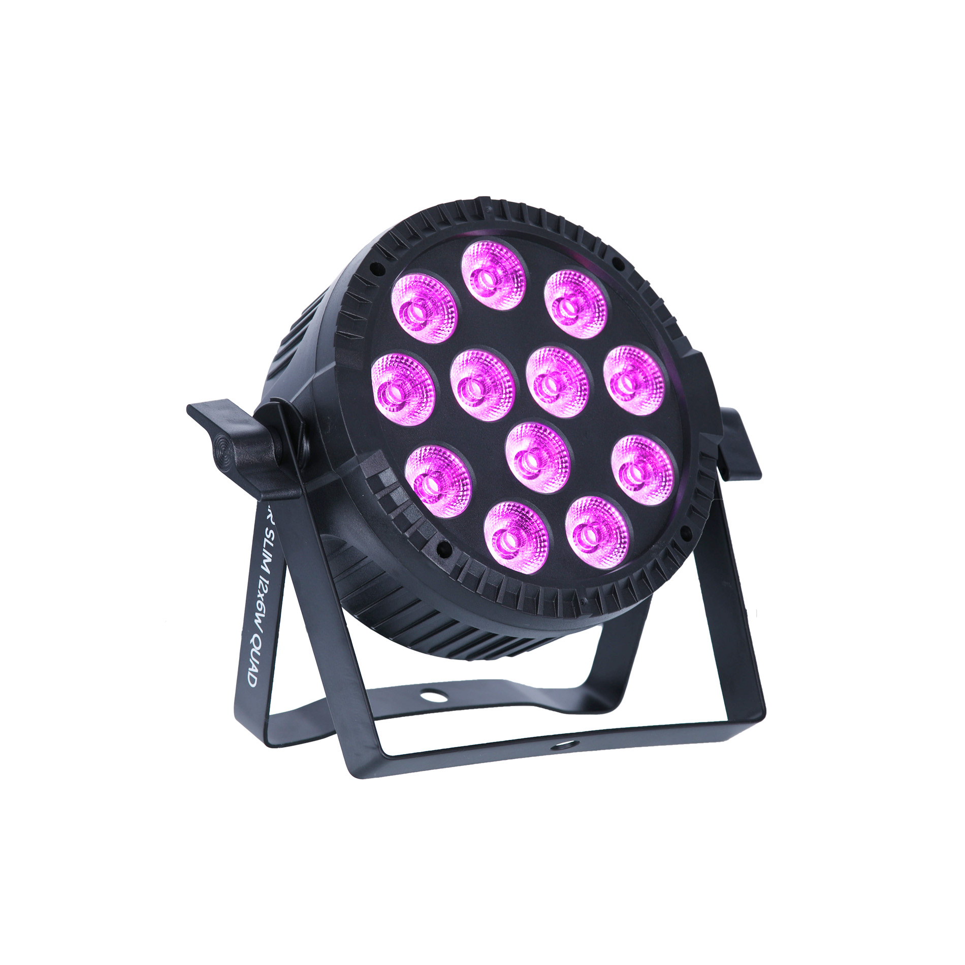Power Lighting Par Slim 12 Leds De 6w 4-en-1 - LED spotlights - Variation 2