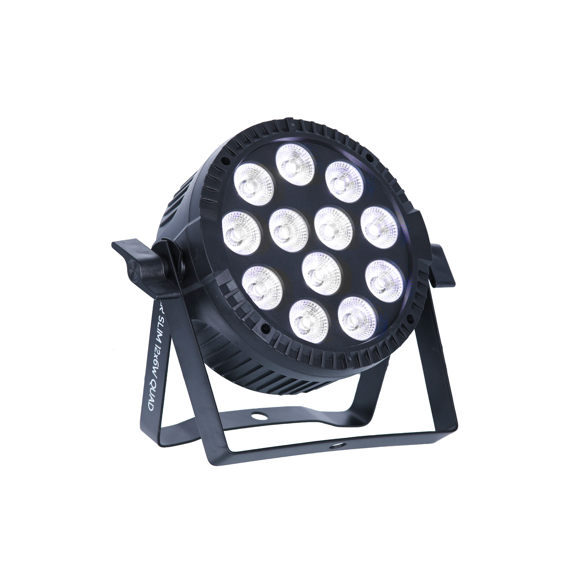 Power Lighting Par Slim 12 Leds De 6w 4-en-1 - LED spotlights - Variation 3