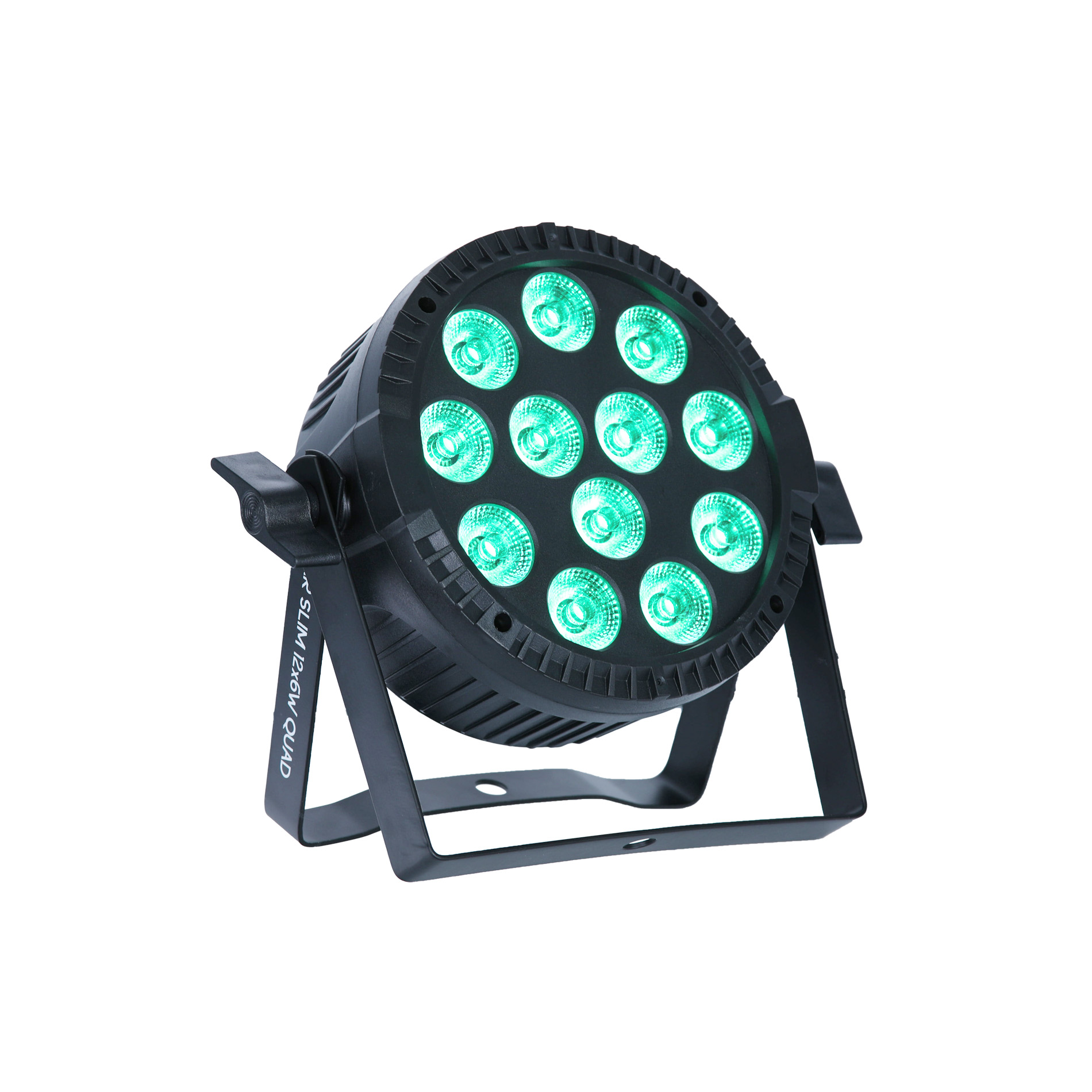 Power Lighting Par Slim 12 Leds De 6w 4-en-1 - LED spotlights - Variation 4