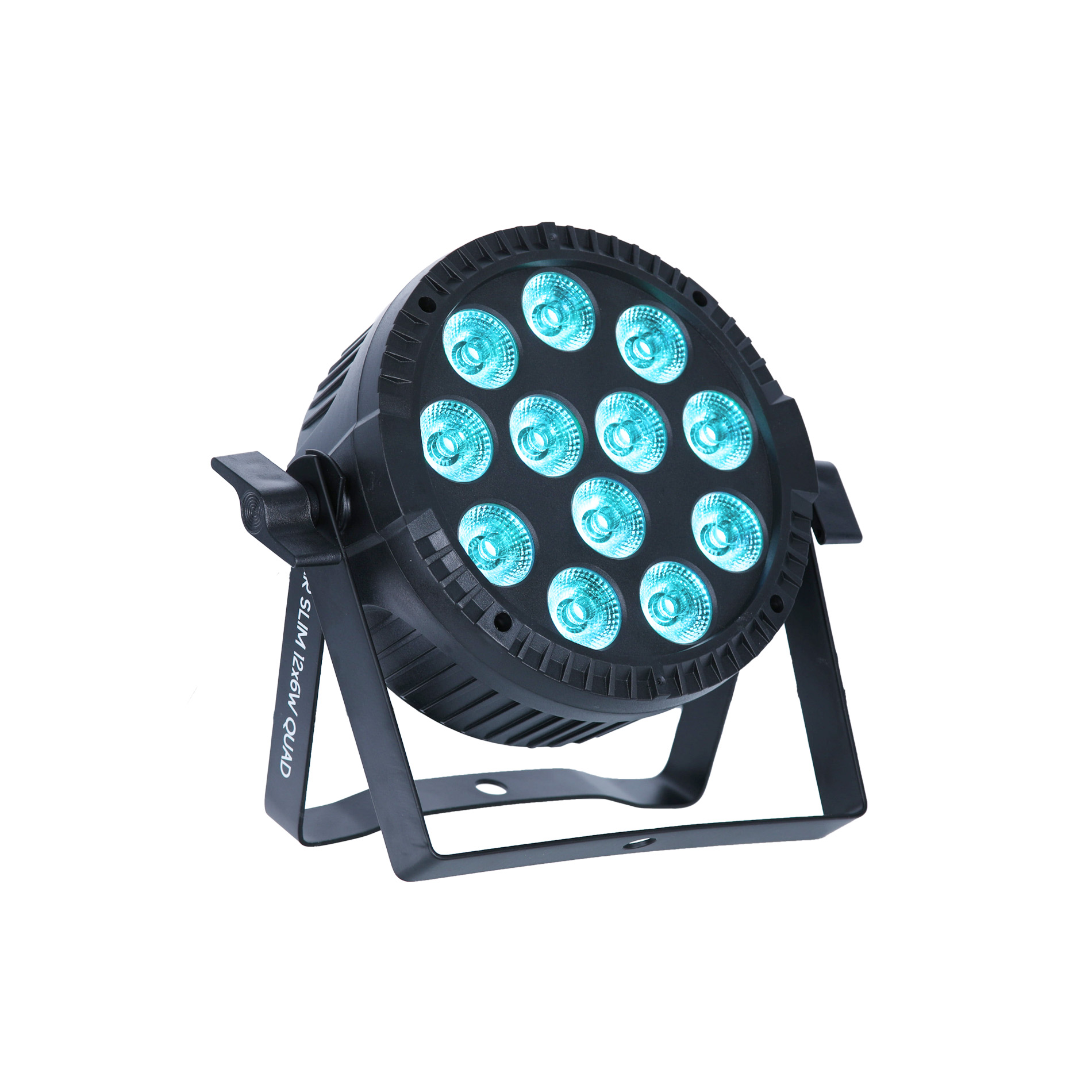Power Lighting Par Slim 12 Leds De 6w 4-en-1 - LED spotlights - Variation 5