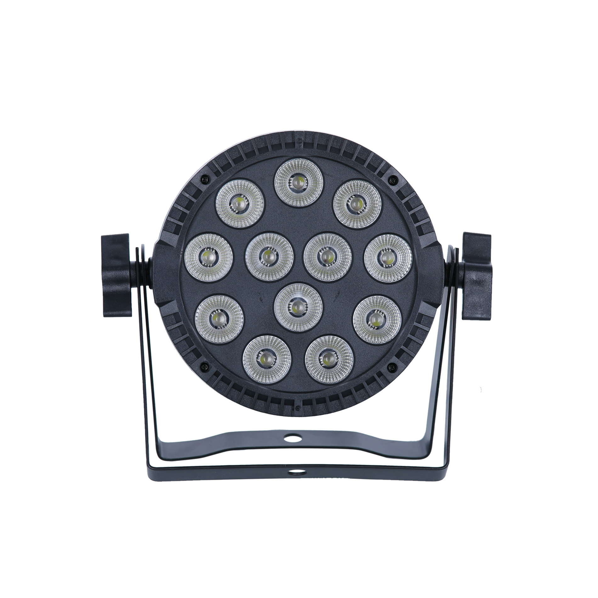Power Lighting Par Slim 12 Leds De 6w 4-en-1 - LED spotlights - Variation 6