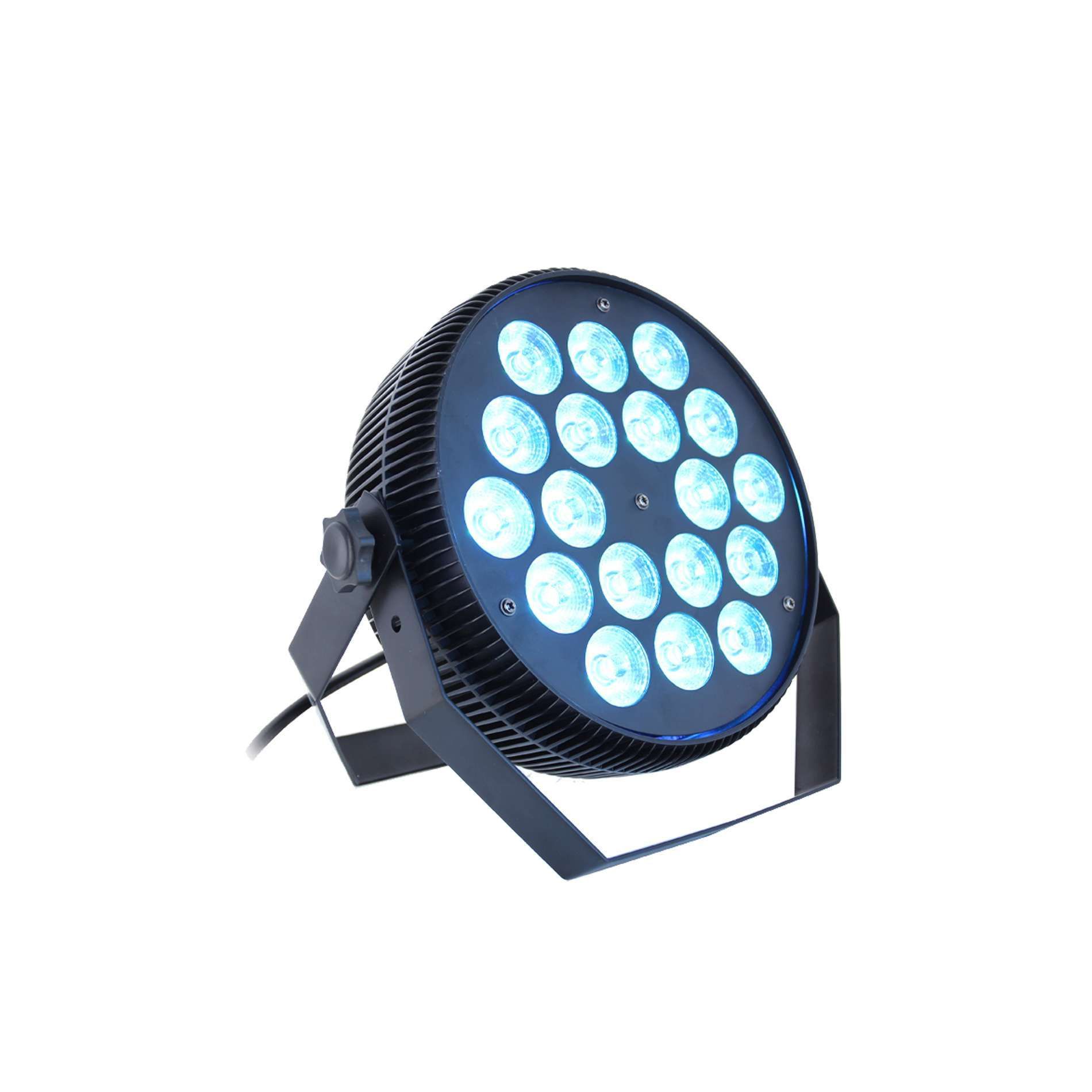 Power Lighting Par Slim 18x10w Hexa -  - Variation 2