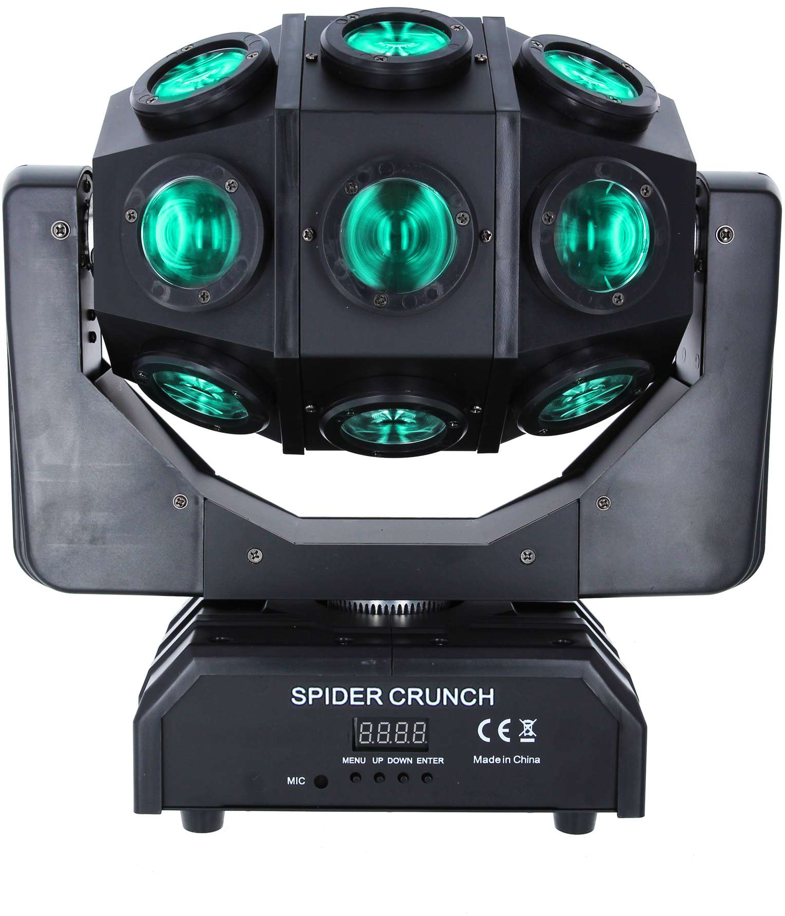 Power Lighting Spider Crunch - Derby - Variation 2