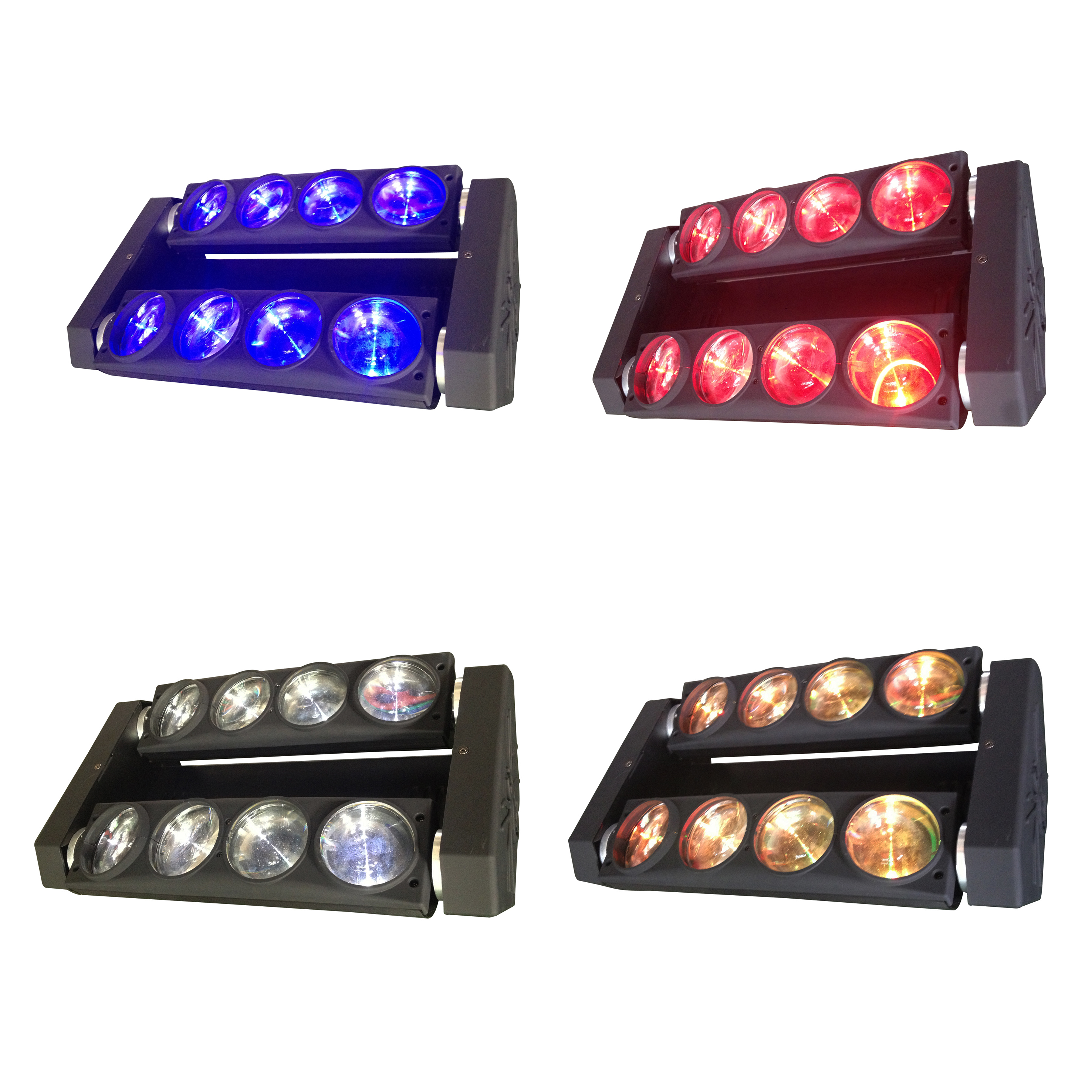 Power Lighting Spider Led 96w Rgbw Mk2 - Derby - Variation 2