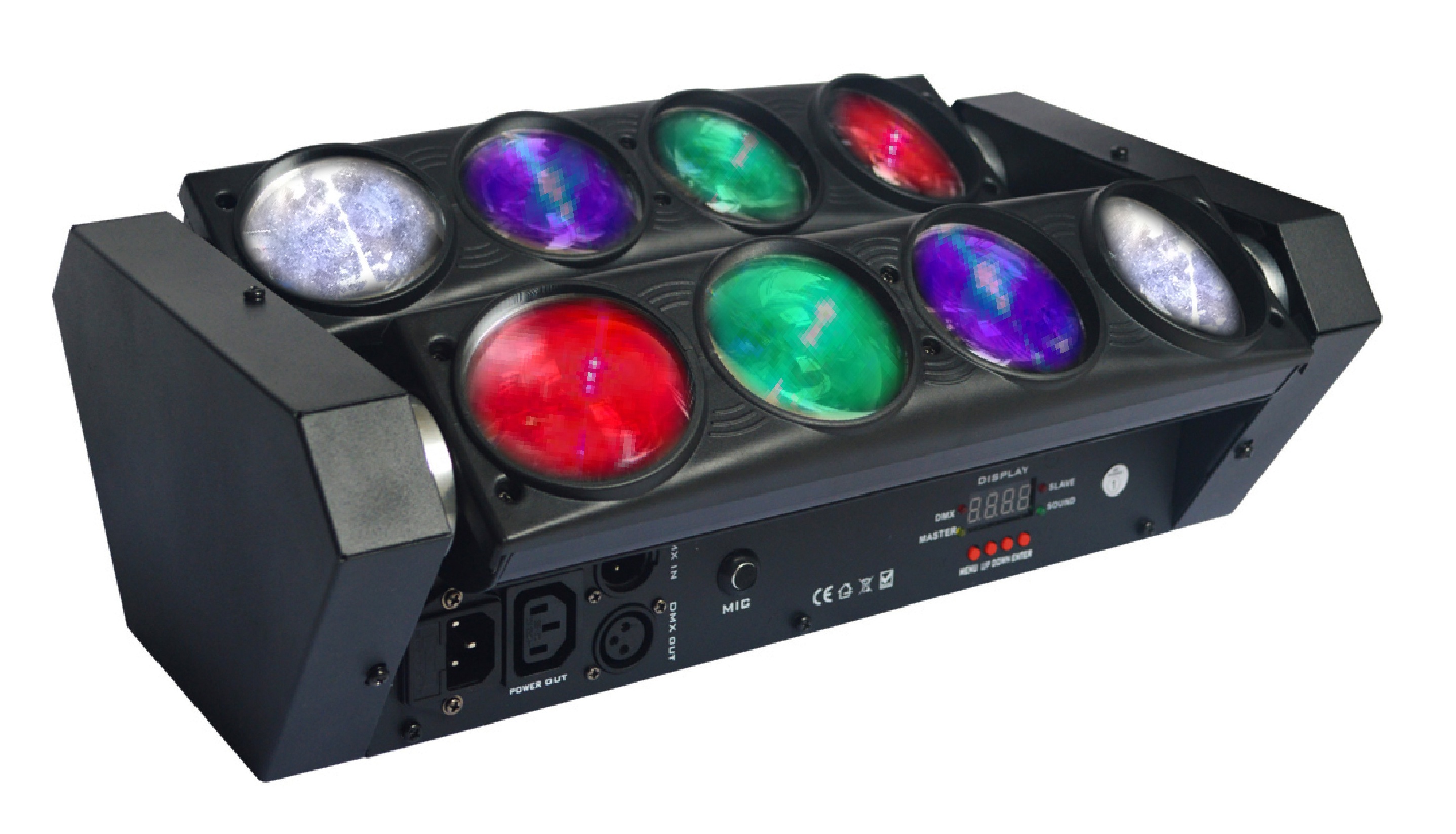 Lighting Power Strobe ip65. Мини паук светомузыка. Led Spider. Led Double Derby m 2x10w RGBW инструкция.