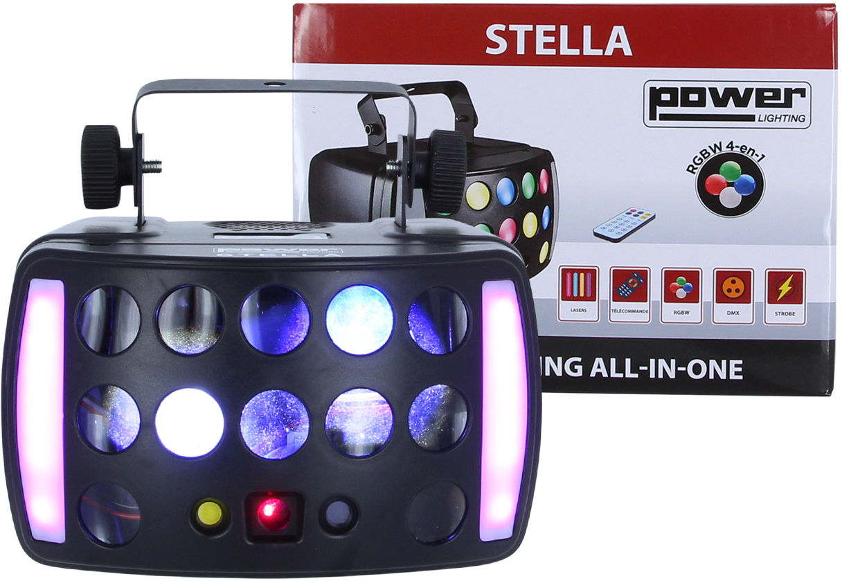 Power Lighting Stella - Derby - Variation 2