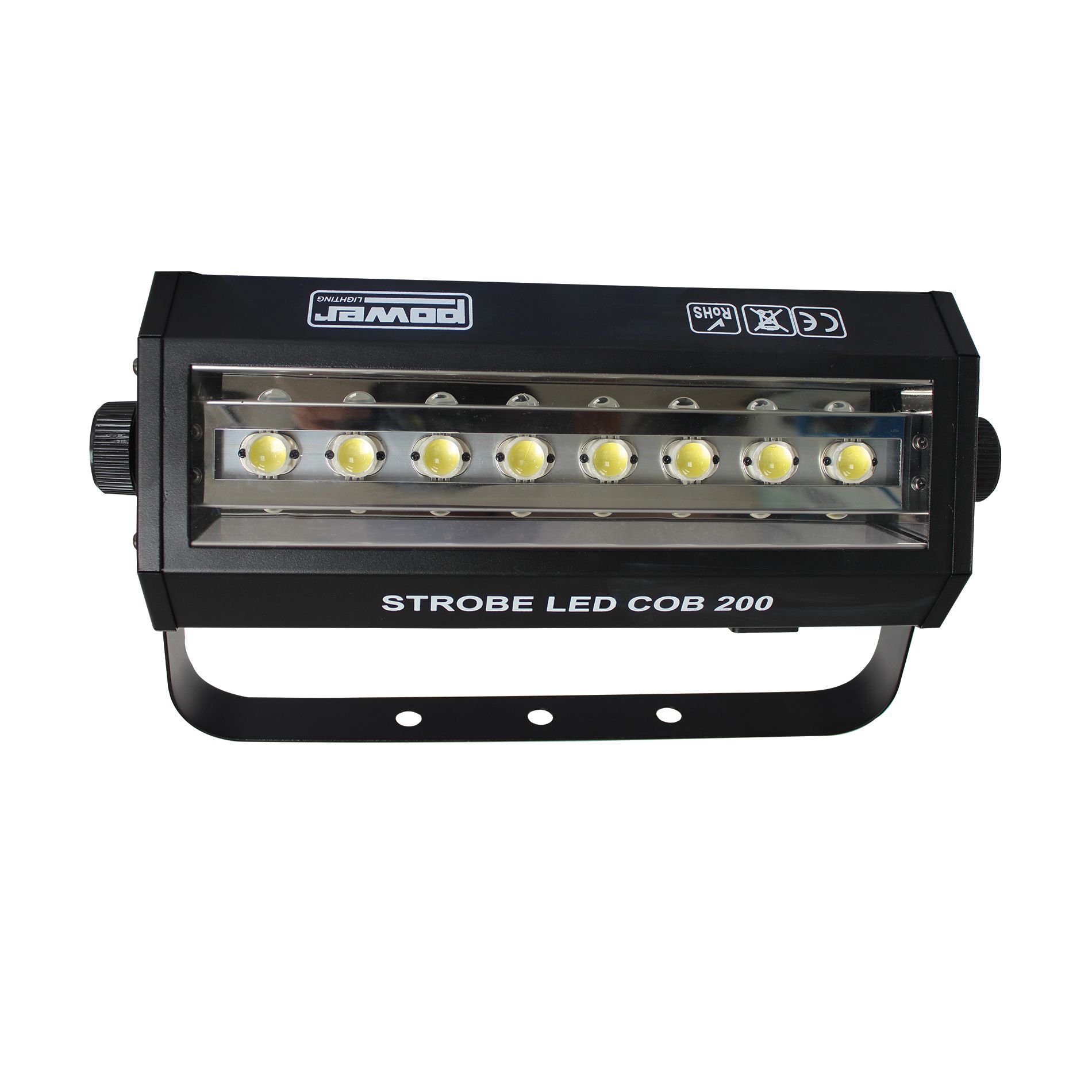 Power lighting Strobe Led Cob 200 Strobe