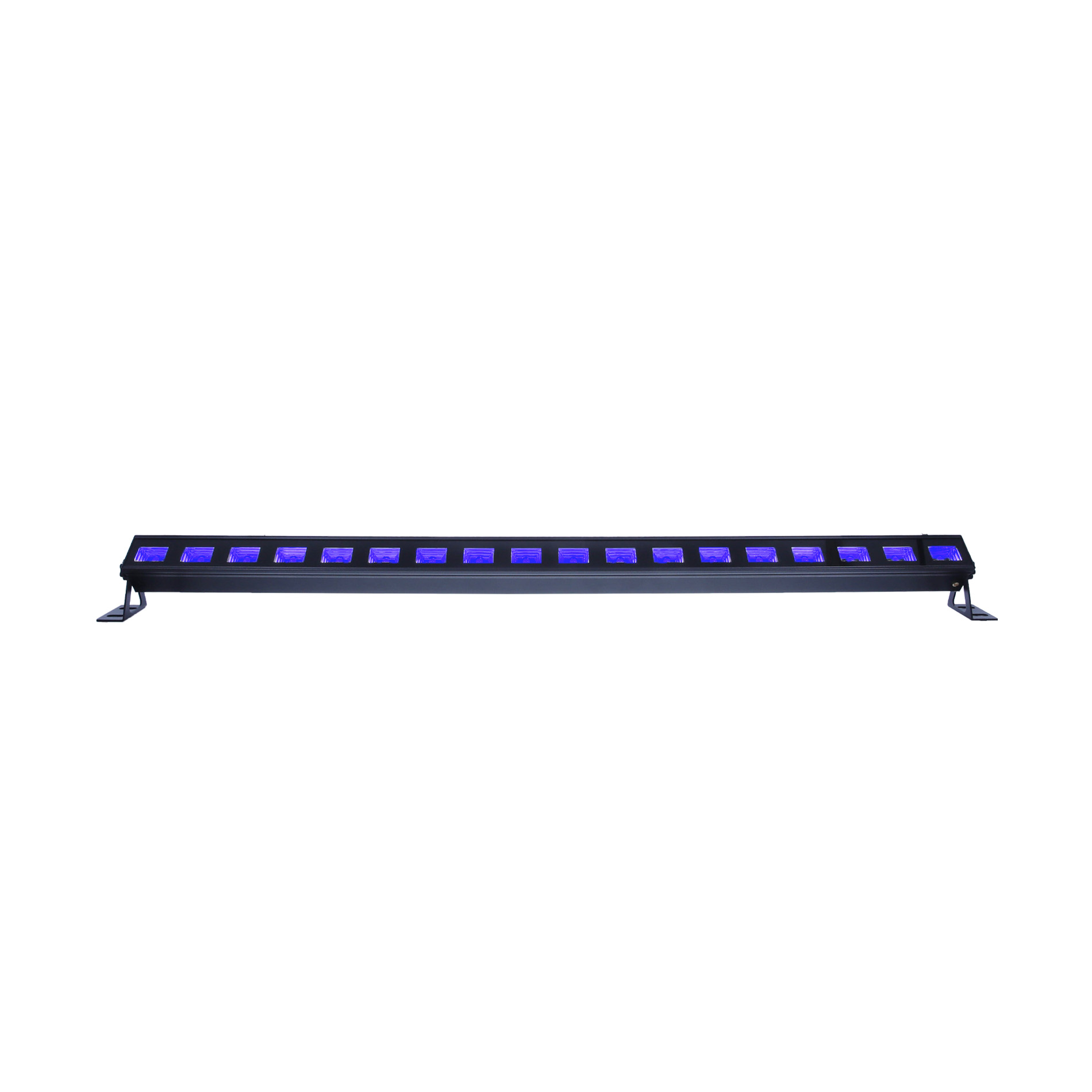 Power Lighting Uv Bar Led 54 - LED bar - Variation 2