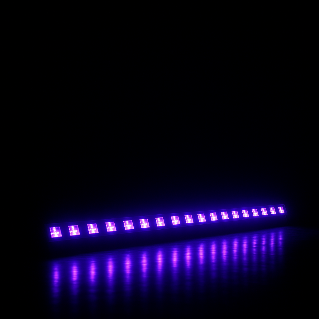 Power Lighting Uv Bar Led 54 Ww - LED bar - Variation 10