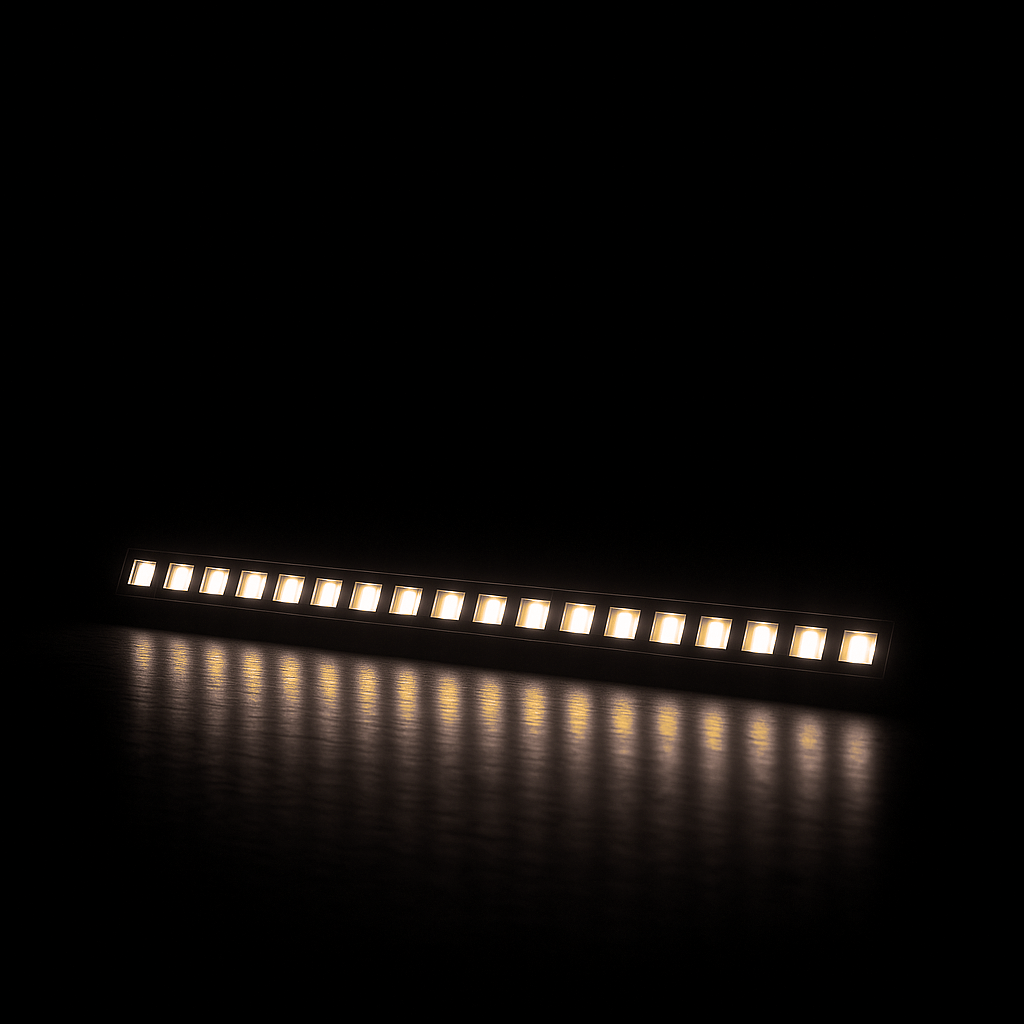 Power Lighting Uv Bar Led 54 Ww - LED bar - Variation 11