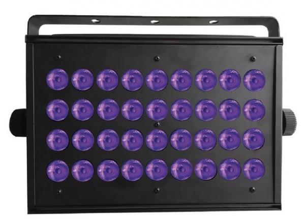 Black lighting Power lighting UV Panel 36X3W