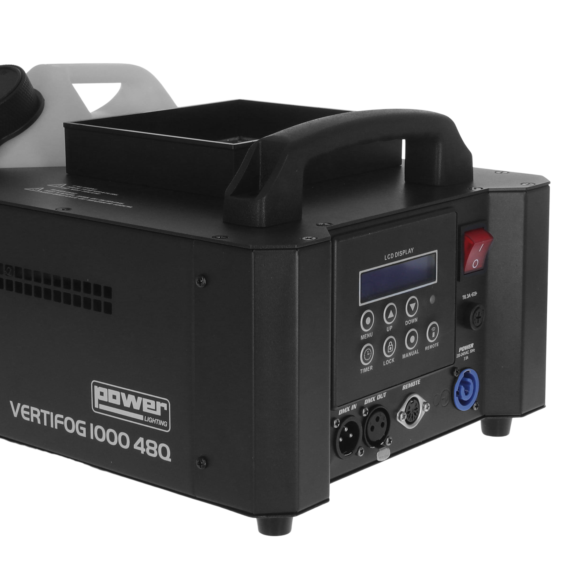 Power Lighting Vertifog 1000 48q - Fog machine - Variation 7