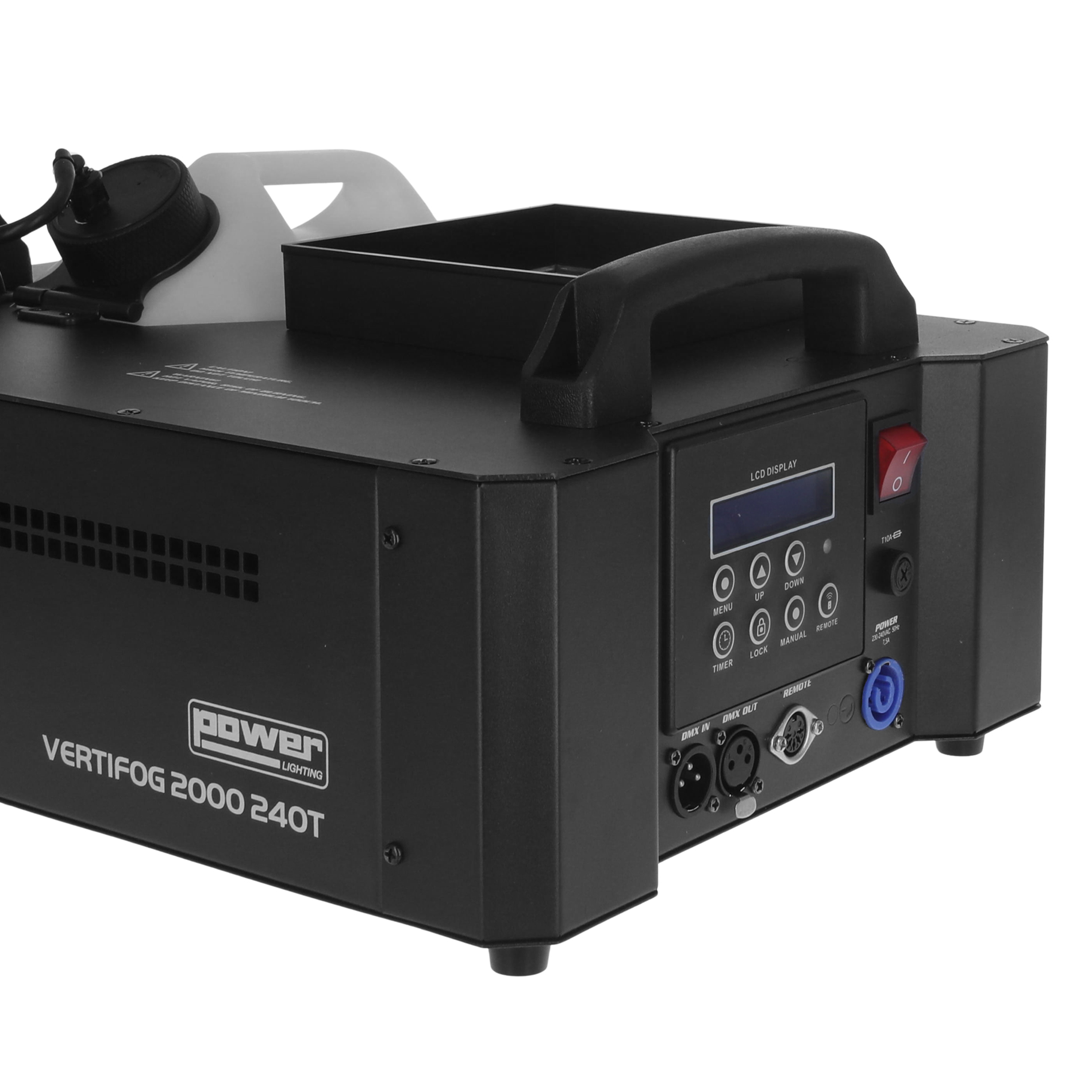 Power Lighting Vertifog 2000 240t - Fog machine - Variation 8