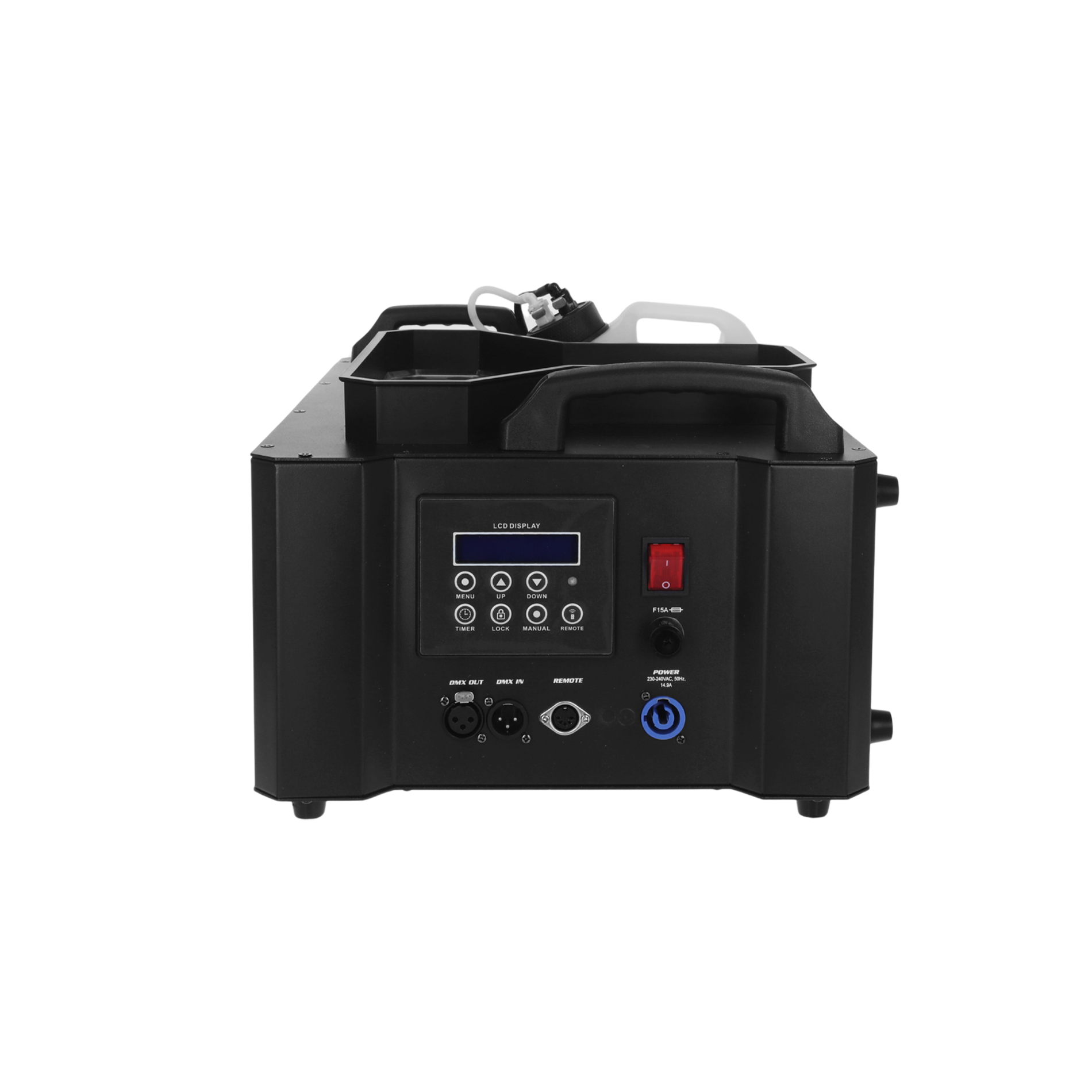 Power Lighting Vertifog 4000 192q - Fog machine - Variation 6