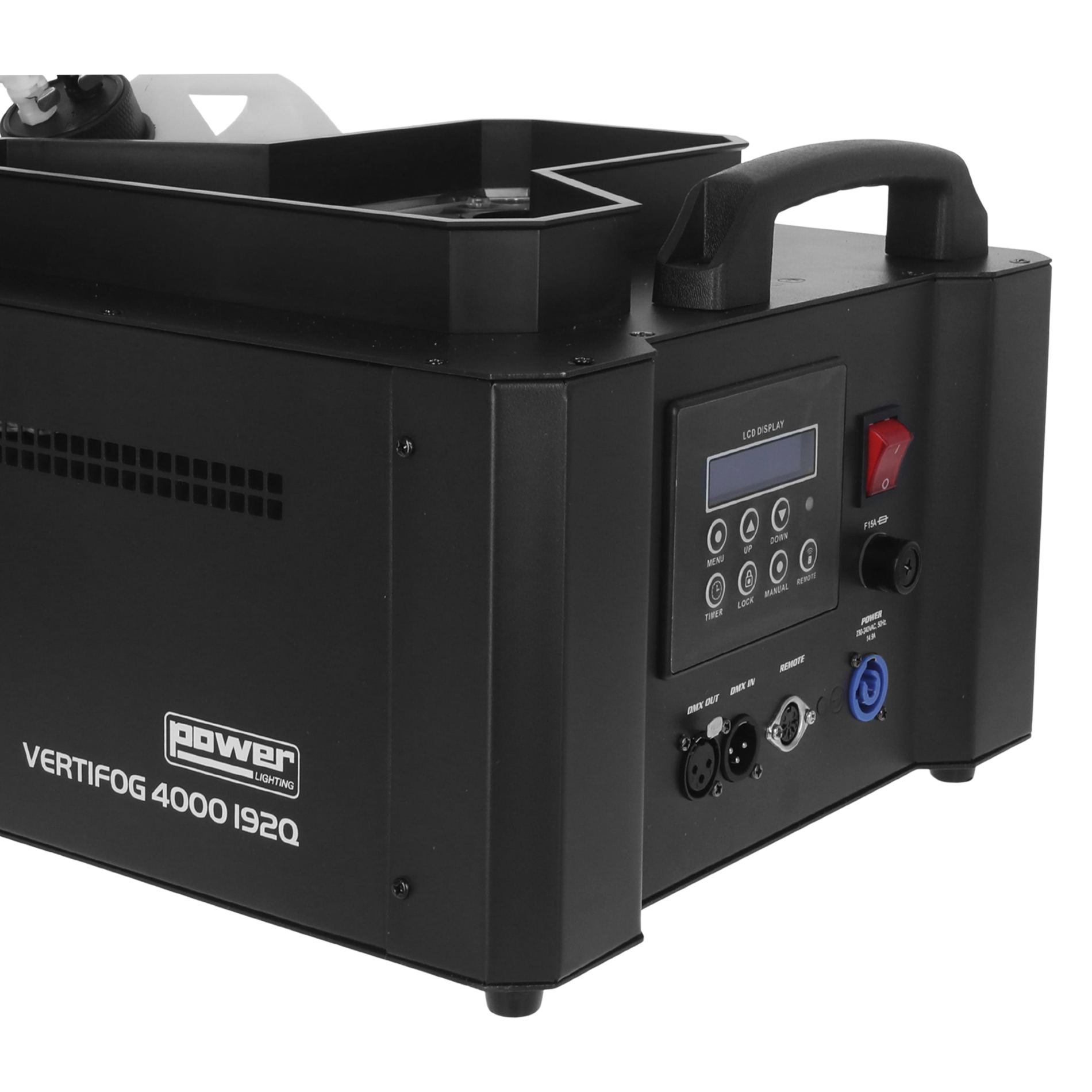 Power Lighting Vertifog 4000 192q - Fog machine - Variation 7