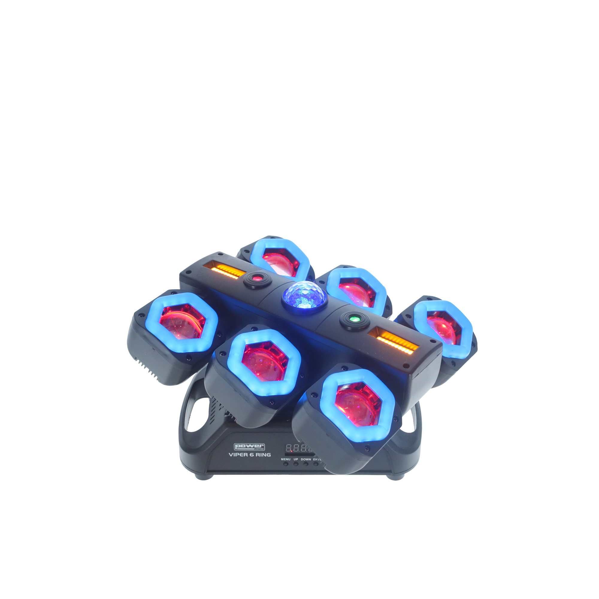 Power Lighting Viper 6 Ring - Derby - Variation 2