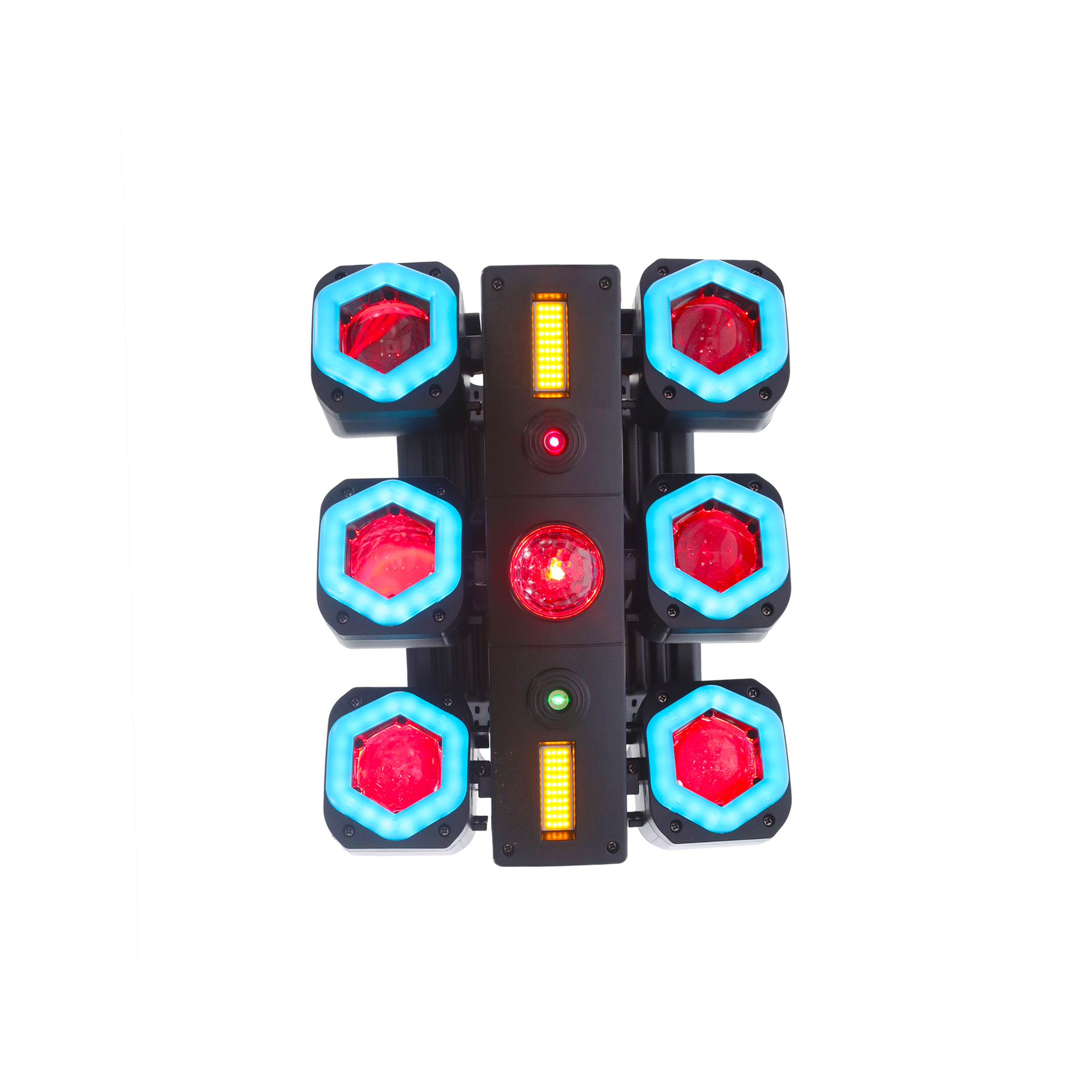 Power Lighting Viper 6 Ring - Derby - Variation 7