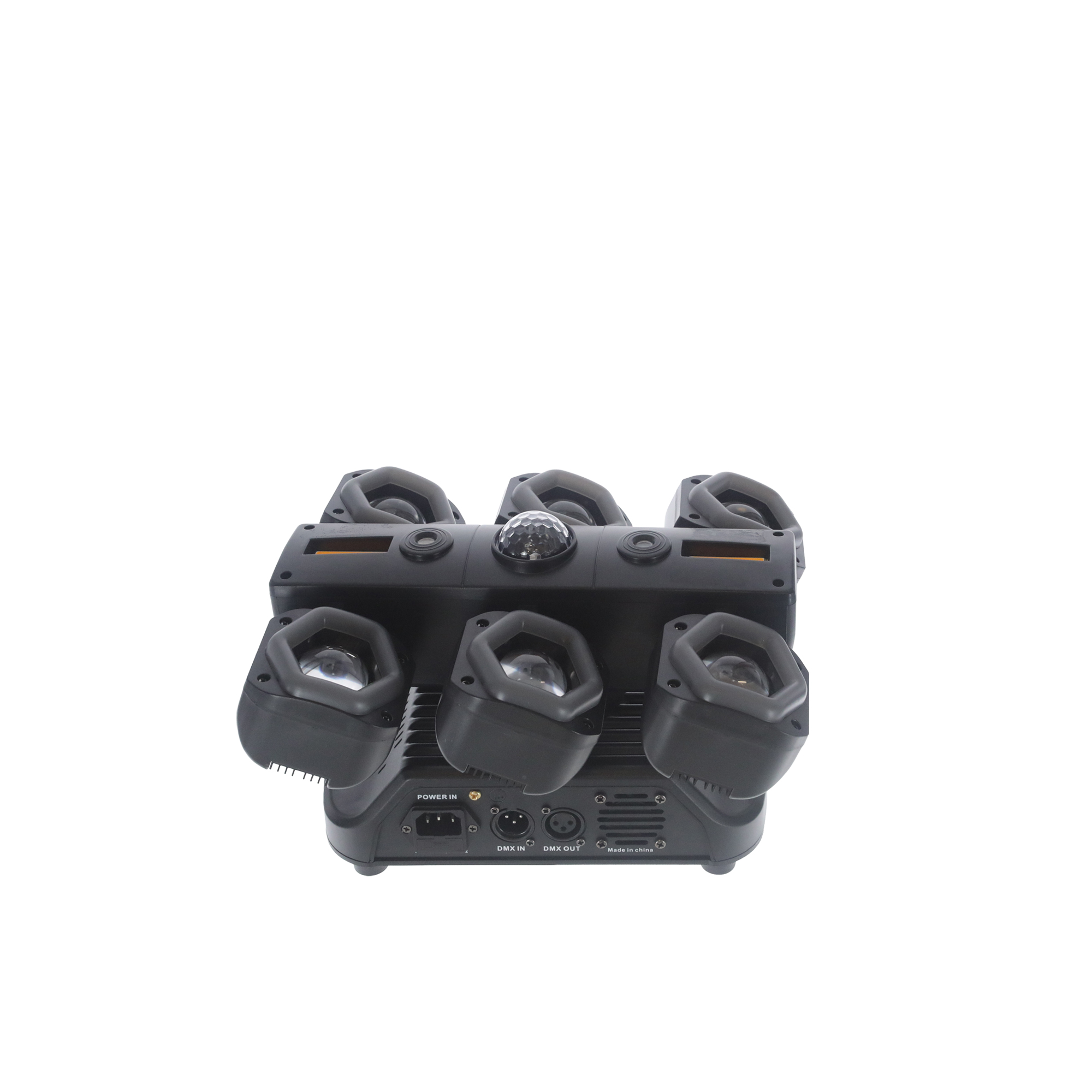 Power Lighting Viper 6 Ring - Derby - Variation 8