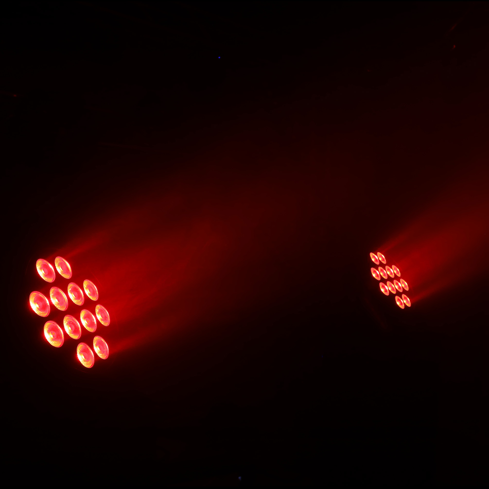 Power Lighting Xpro Par 12x10w Hexa - LED spotlights - Variation 11