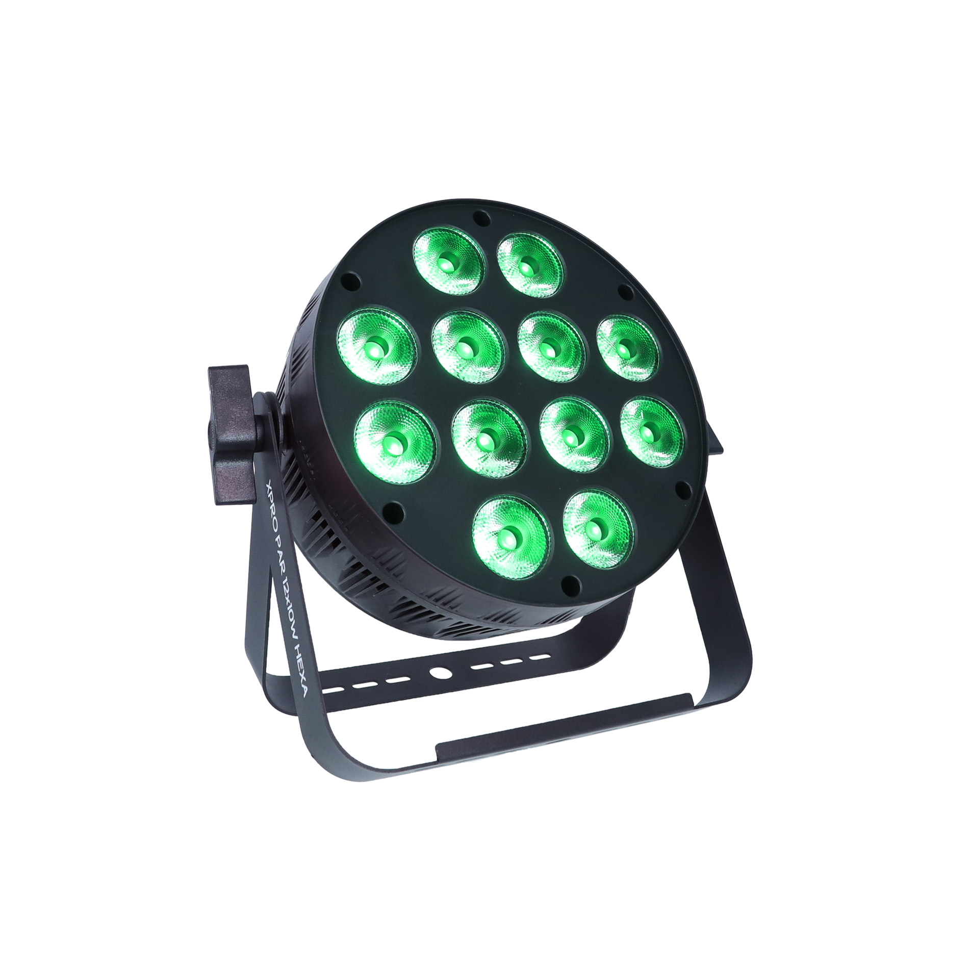 Power Lighting Xpro Par 12x10w Hexa - LED spotlights - Variation 1
