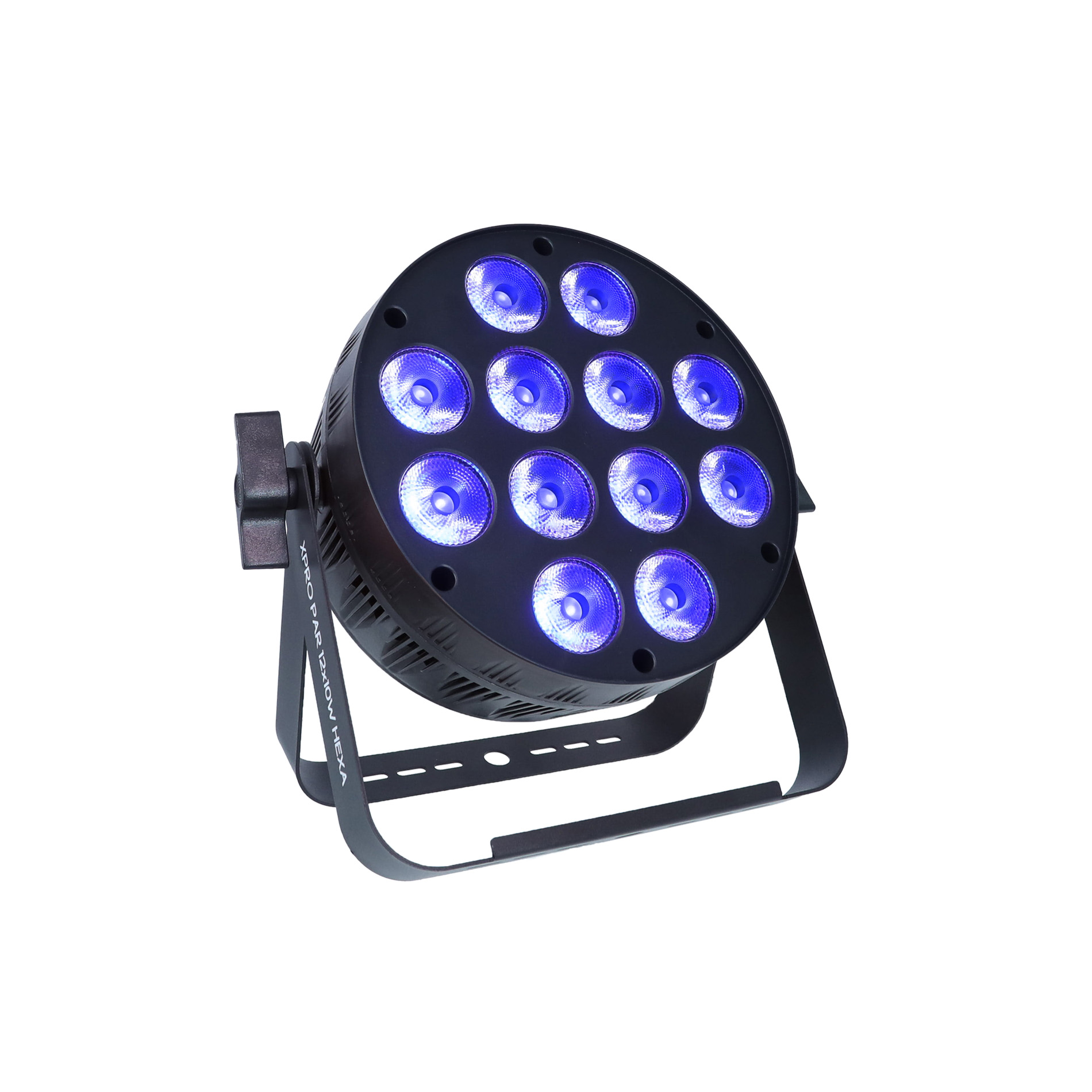 Power Lighting Xpro Par 12x10w Hexa - LED spotlights - Variation 2