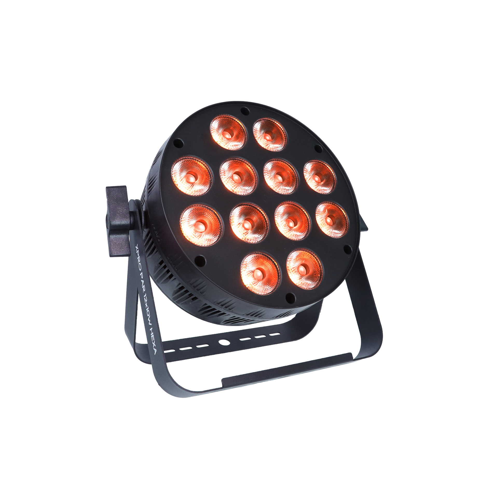 Power Lighting Xpro Par 12x10w Hexa - LED spotlights - Variation 3