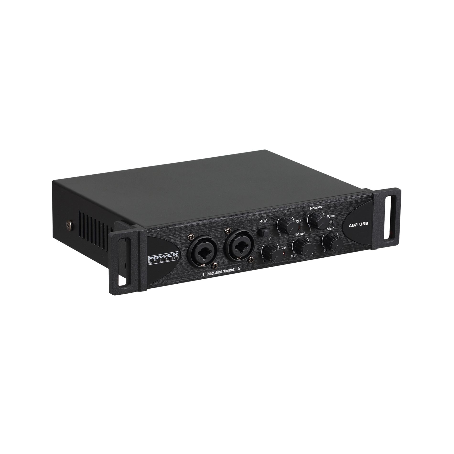 Power Studio Ab2 Usb - USB audio interface - Variation 2