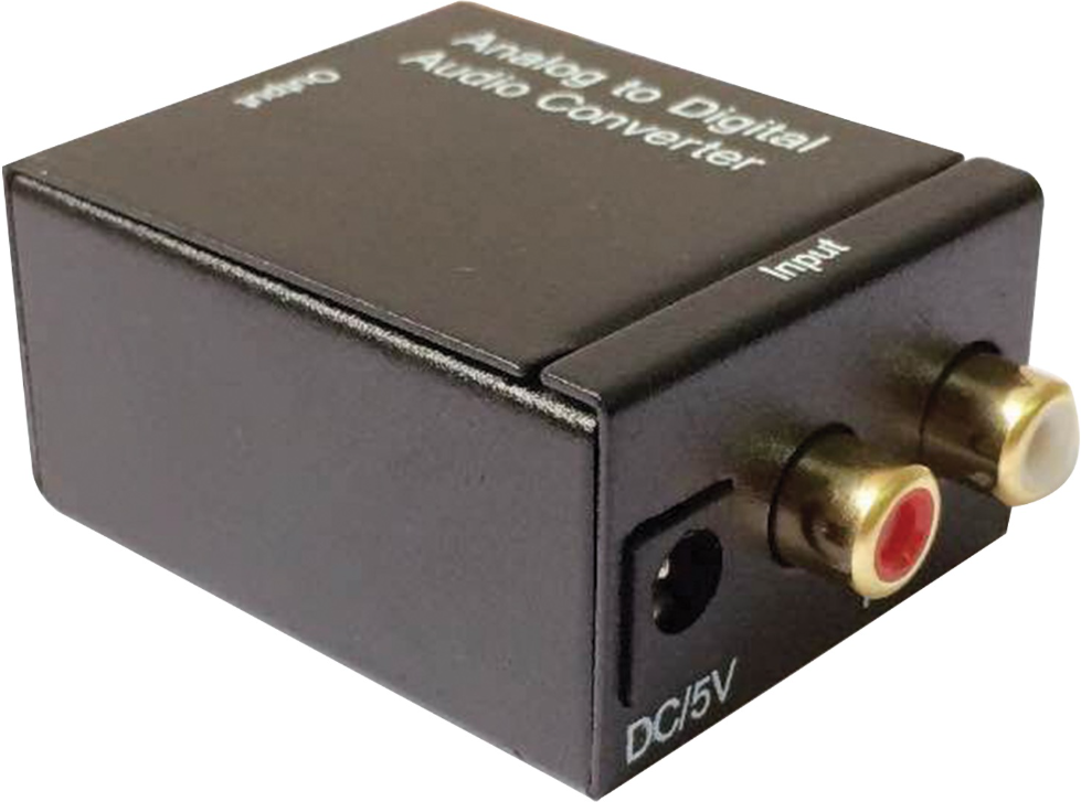 Power Studio Conver Ana Digi V1 - Converter - Main picture