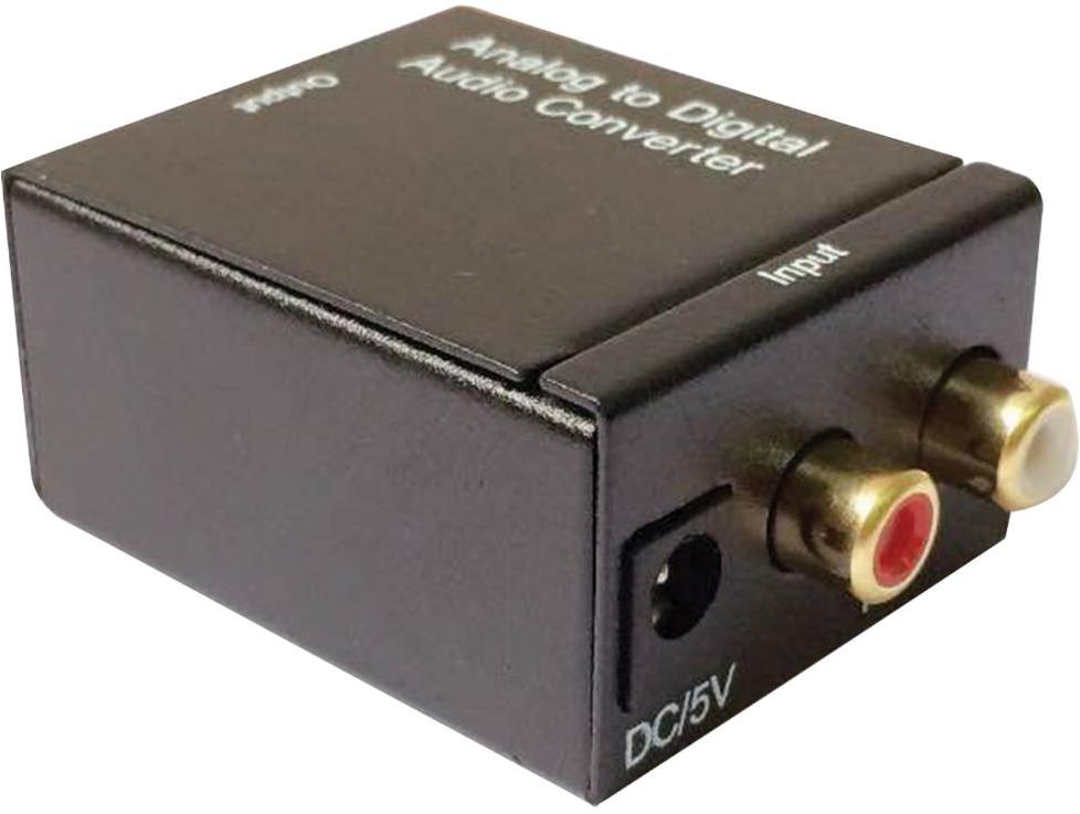 Converter  Power studio Convertisseur Ana Digi V1