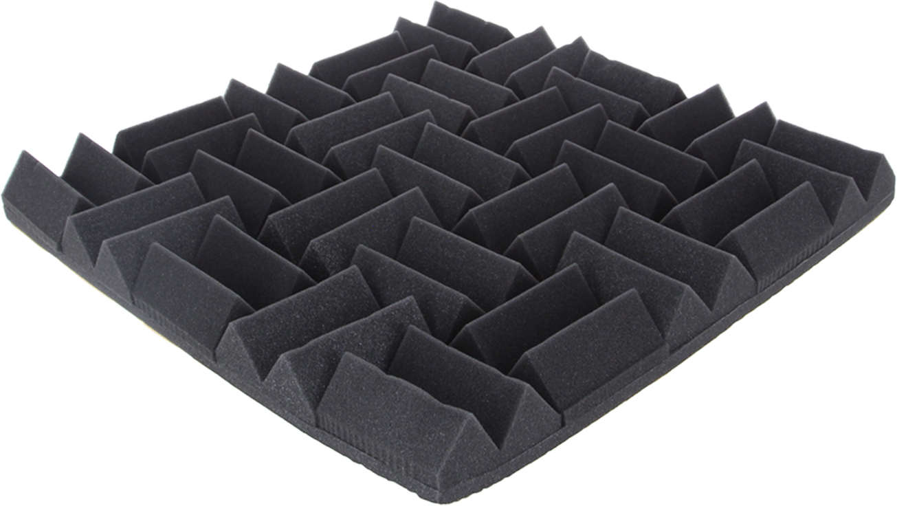 Power Studio Foam 350 Adhesive Pack 10 PiÈces - Panel for acoustic treatment - Main picture