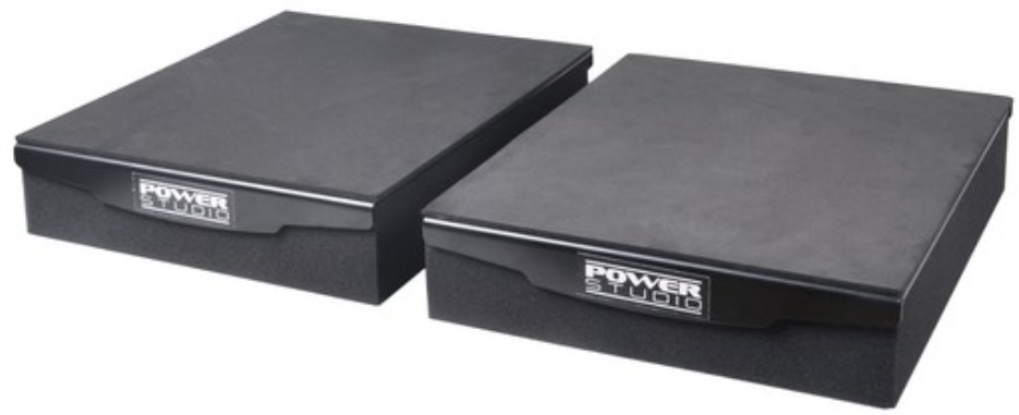 Power Studio Mf Pro 12 La Paire - Speakers pads - Main picture