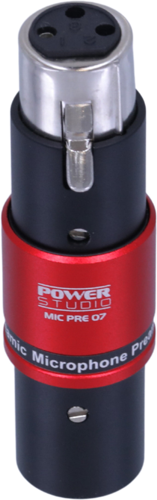 Power Studio Mic Pre 07 - Preamp - Main picture