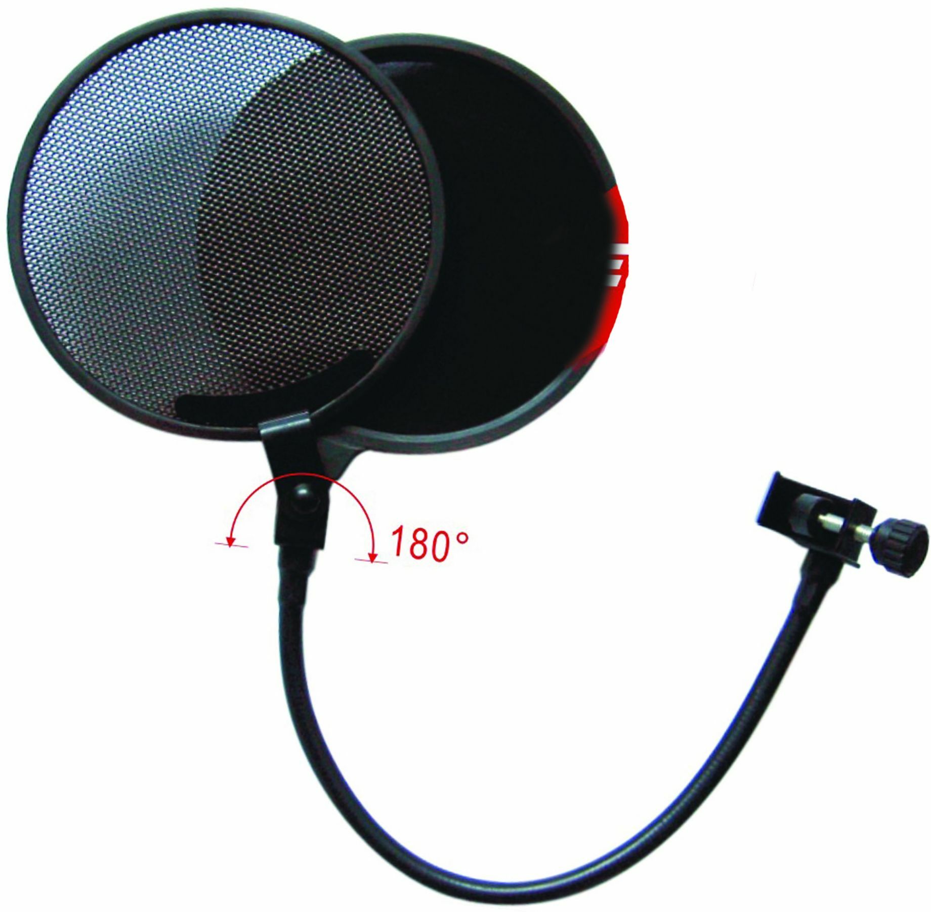 Power Studio Pf 02 - Pop filter & microphone screen - Main picture