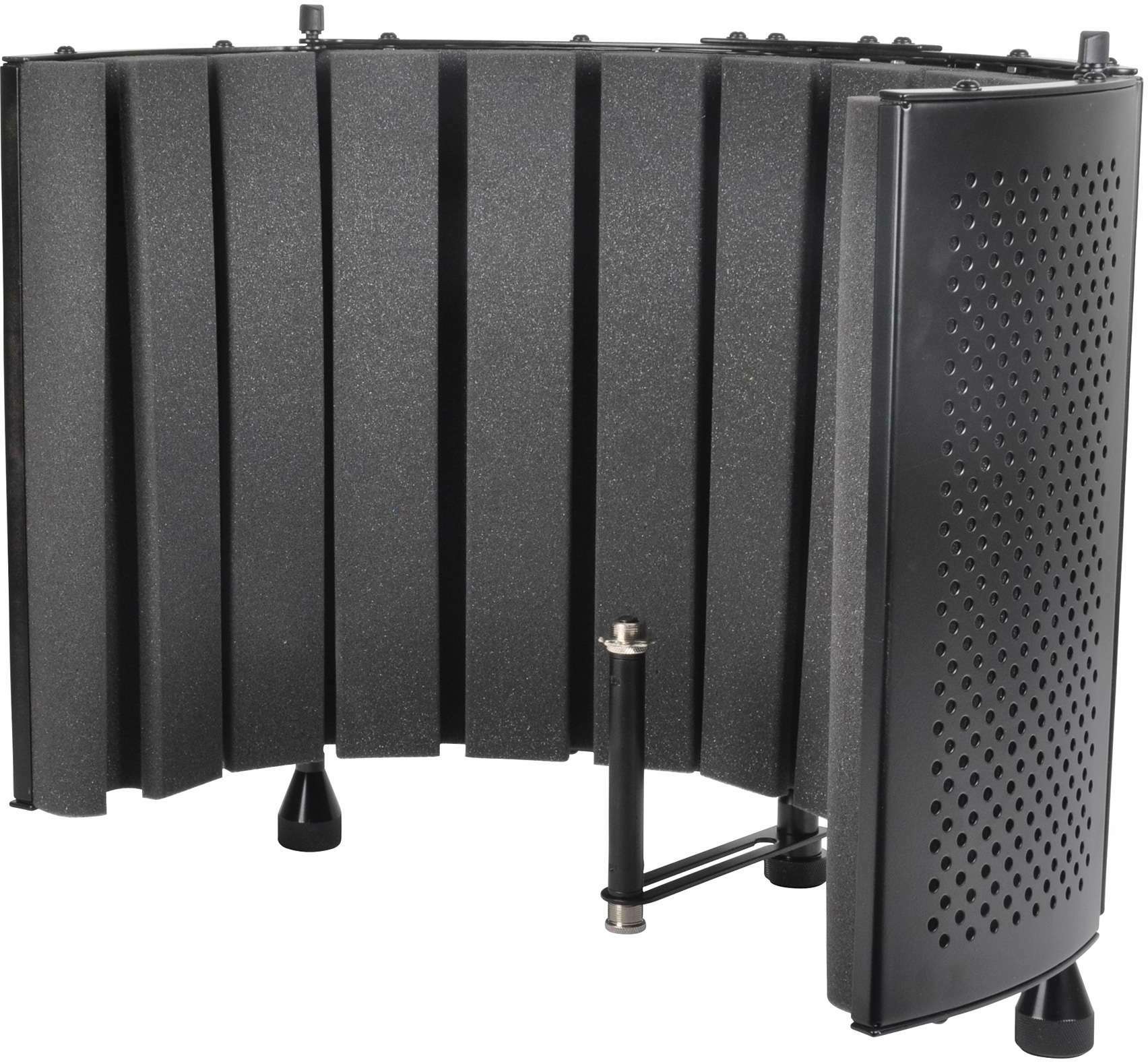 Power Studio Pf 80 Filtre Anti-bruit - Pop filter & microphone screen - Main picture