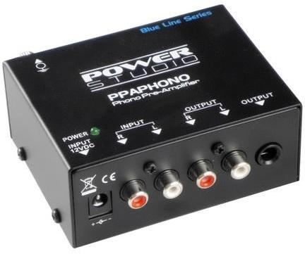Preamp Power studio PPA Phono
