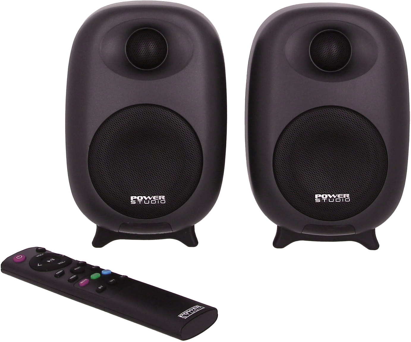 Power Studio Riva 03a - La Paire - Active studio monitor - Main picture